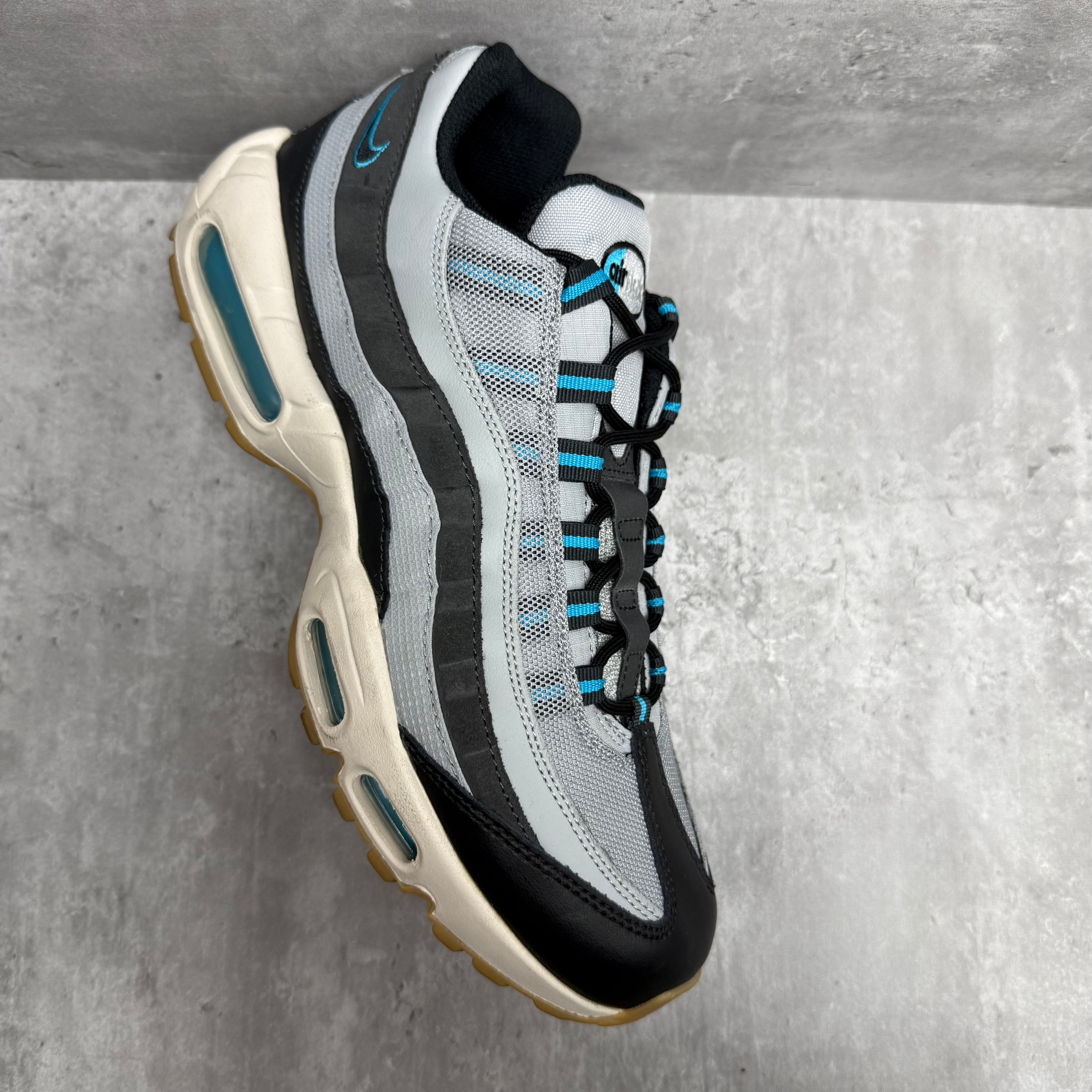 Nike Airmax 95 Chlorine Blue - Cheshire Creps