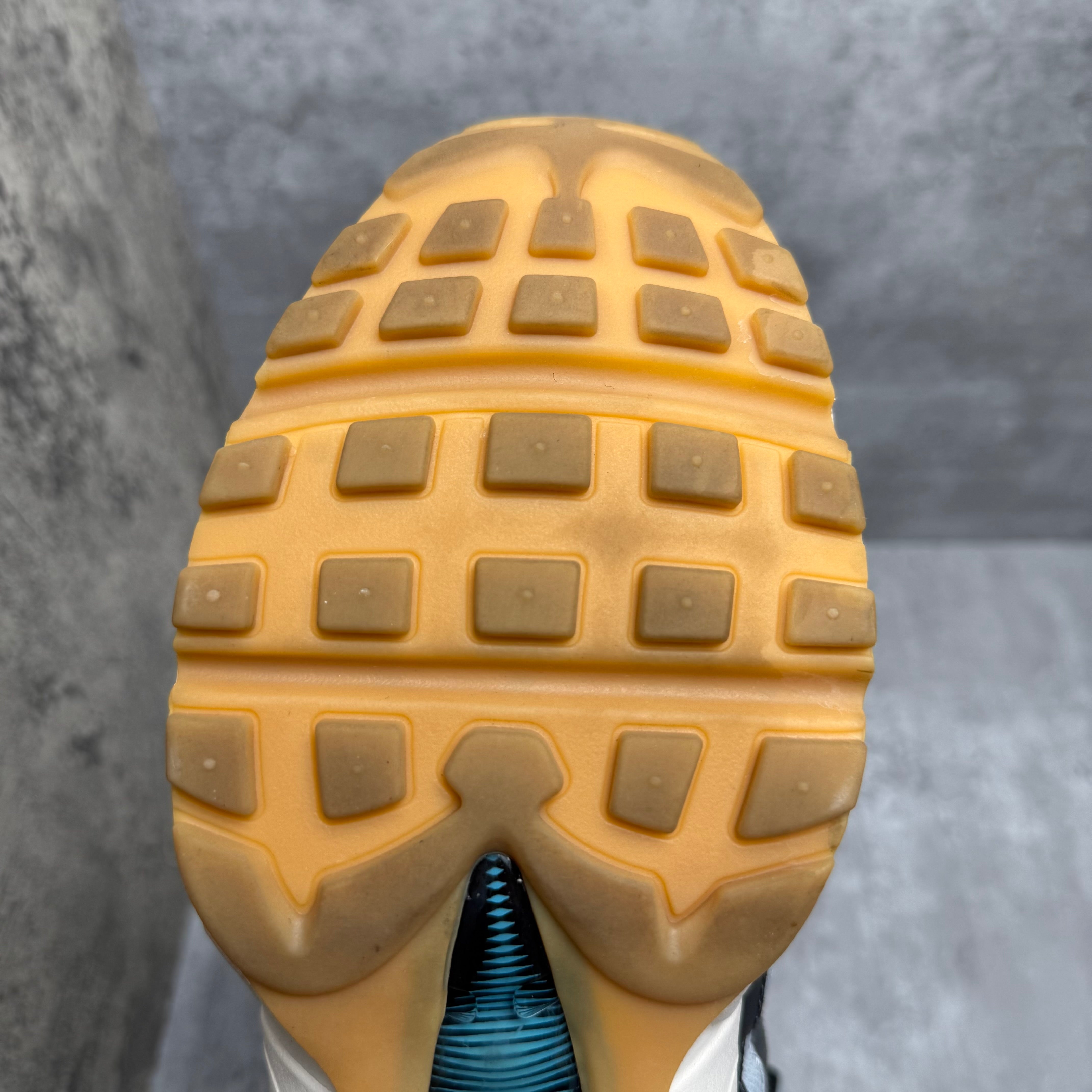 Nike Airmax 95 Chlorine Blue - Cheshire Creps