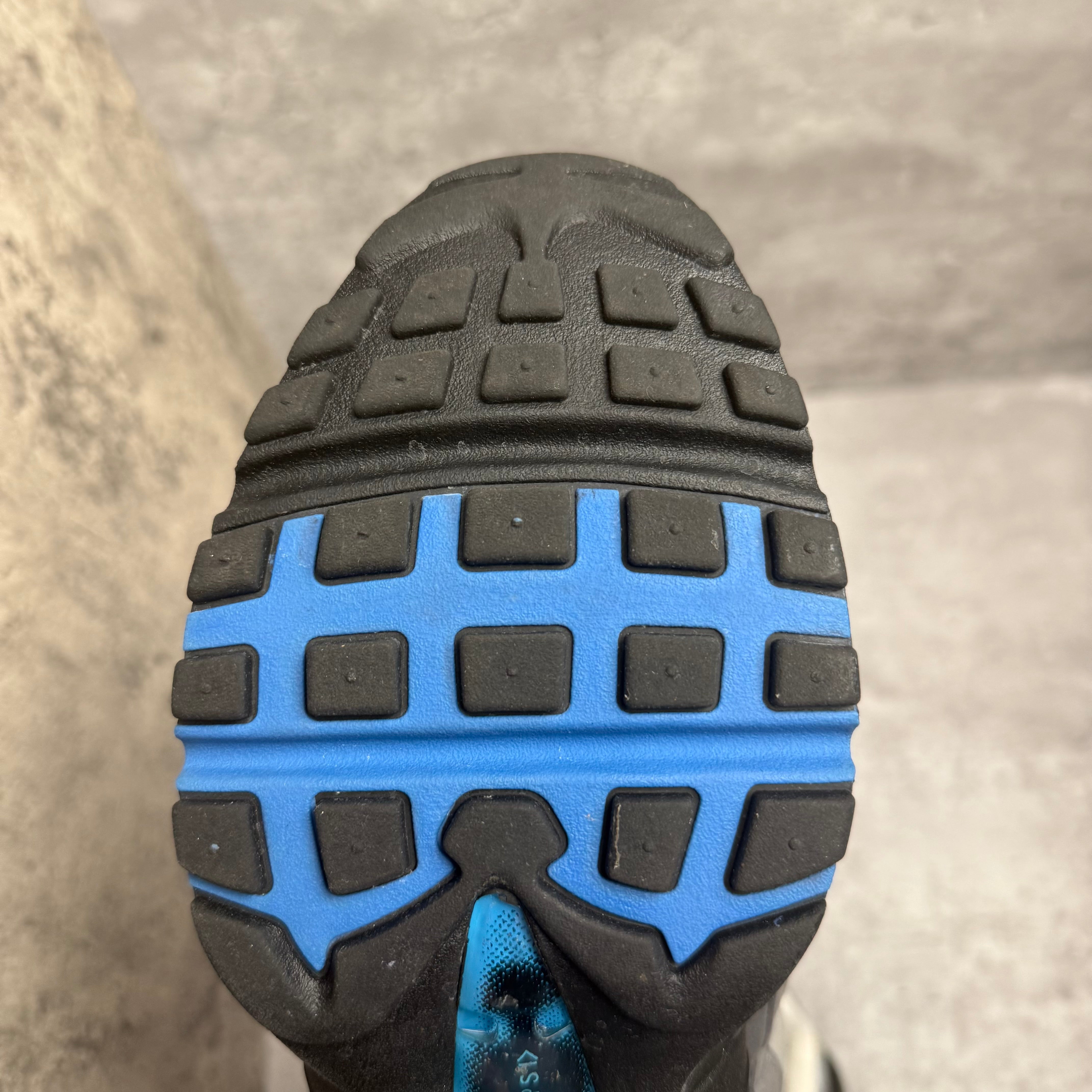 Nike Airmax 95 Crystal Blue - Cheshire Creps