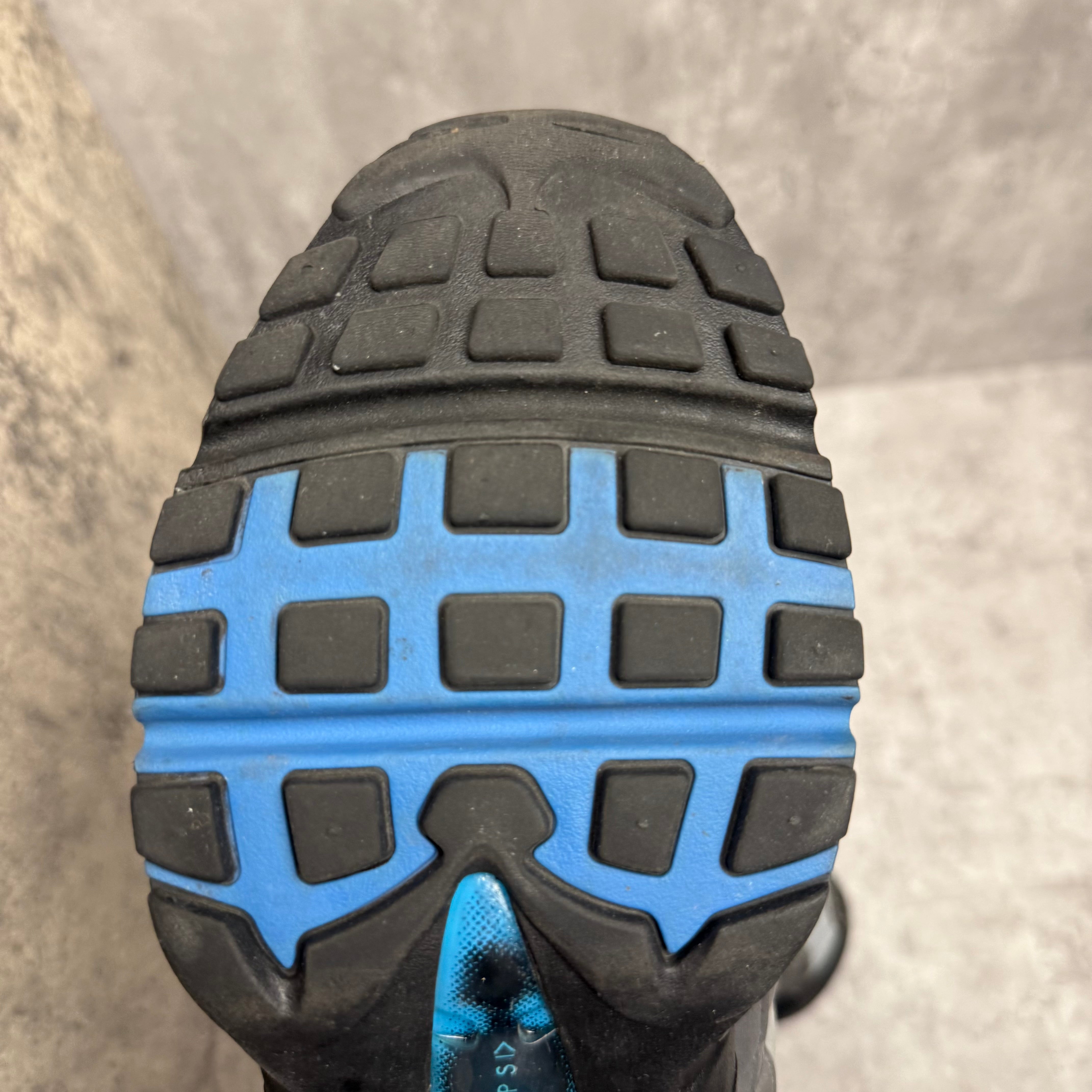 Nike Airmax 95 Crystal Blue - Cheshire Creps