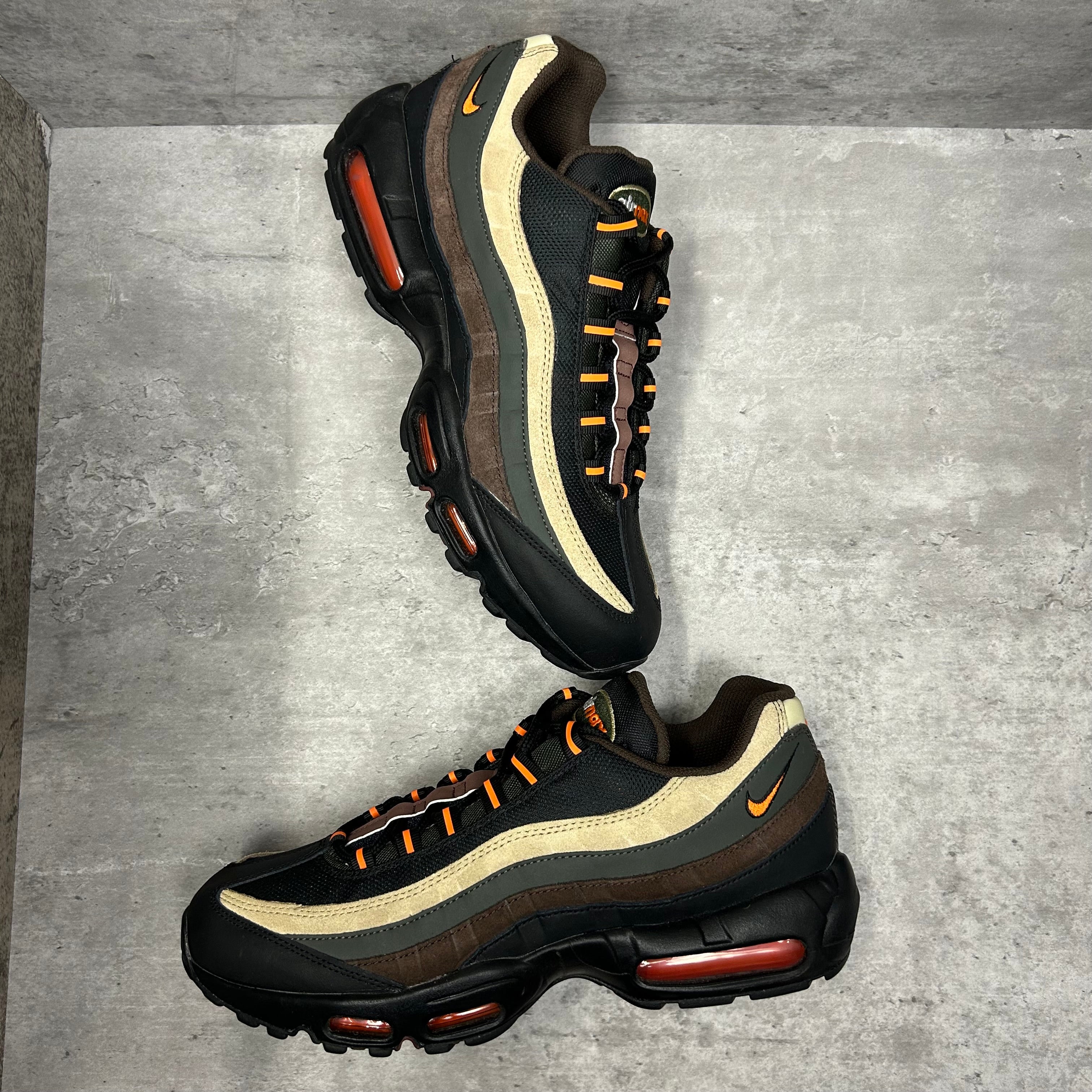 Nike Airmax 95 Dark Army - Cheshire Creps