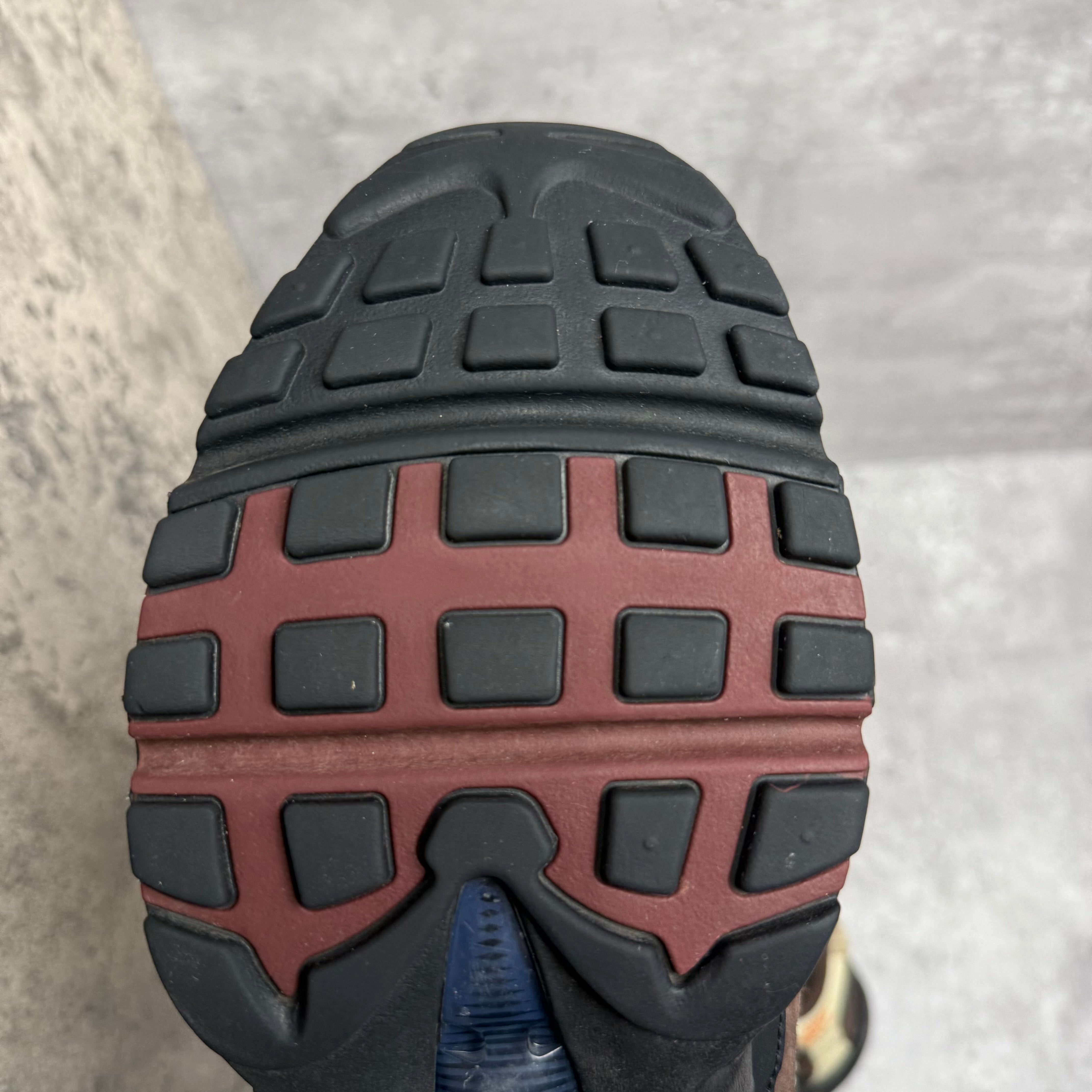 Nike Airmax 95 Dark Army - Cheshire Creps