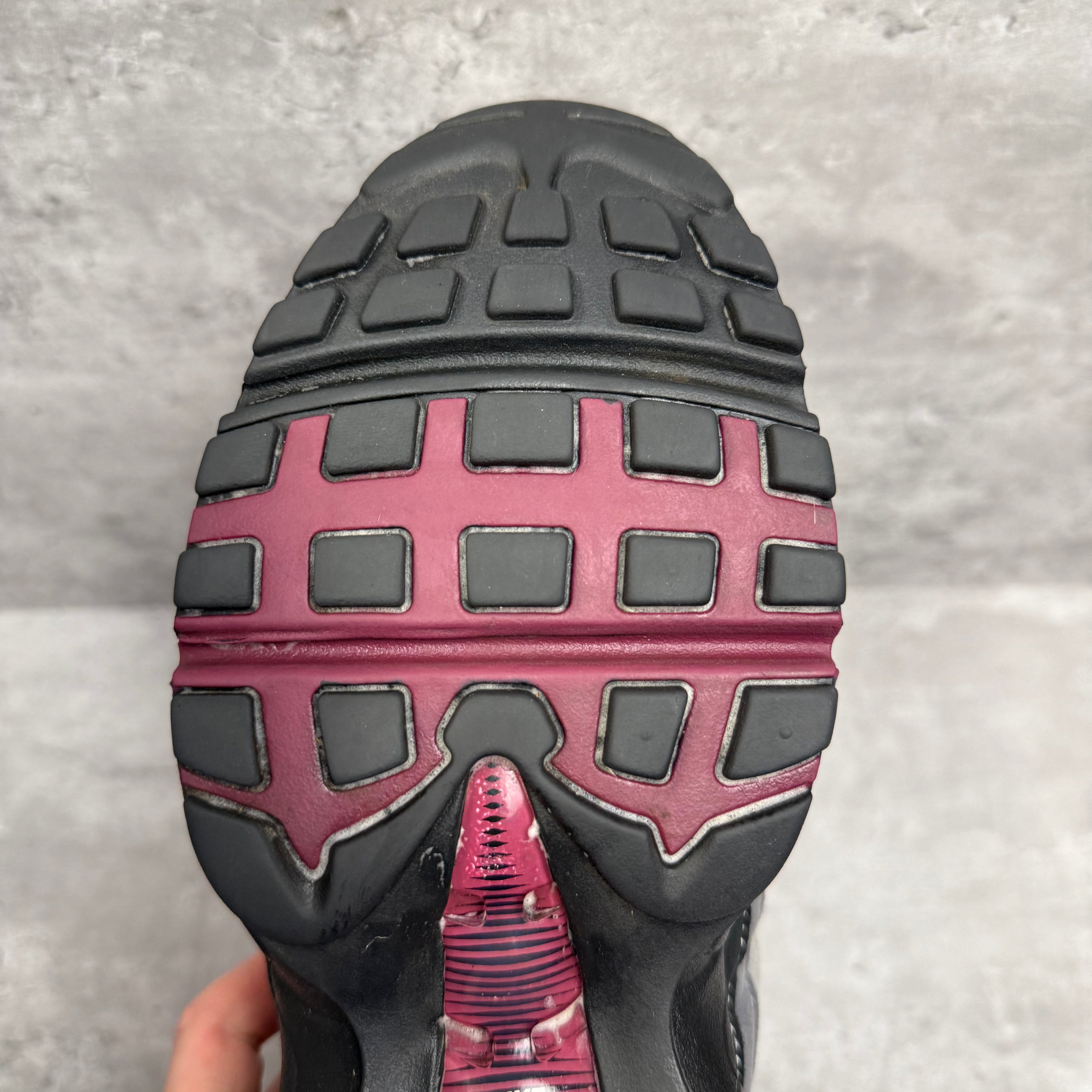 Nike Airmax 95 Dark Beetroot - Cheshire Creps