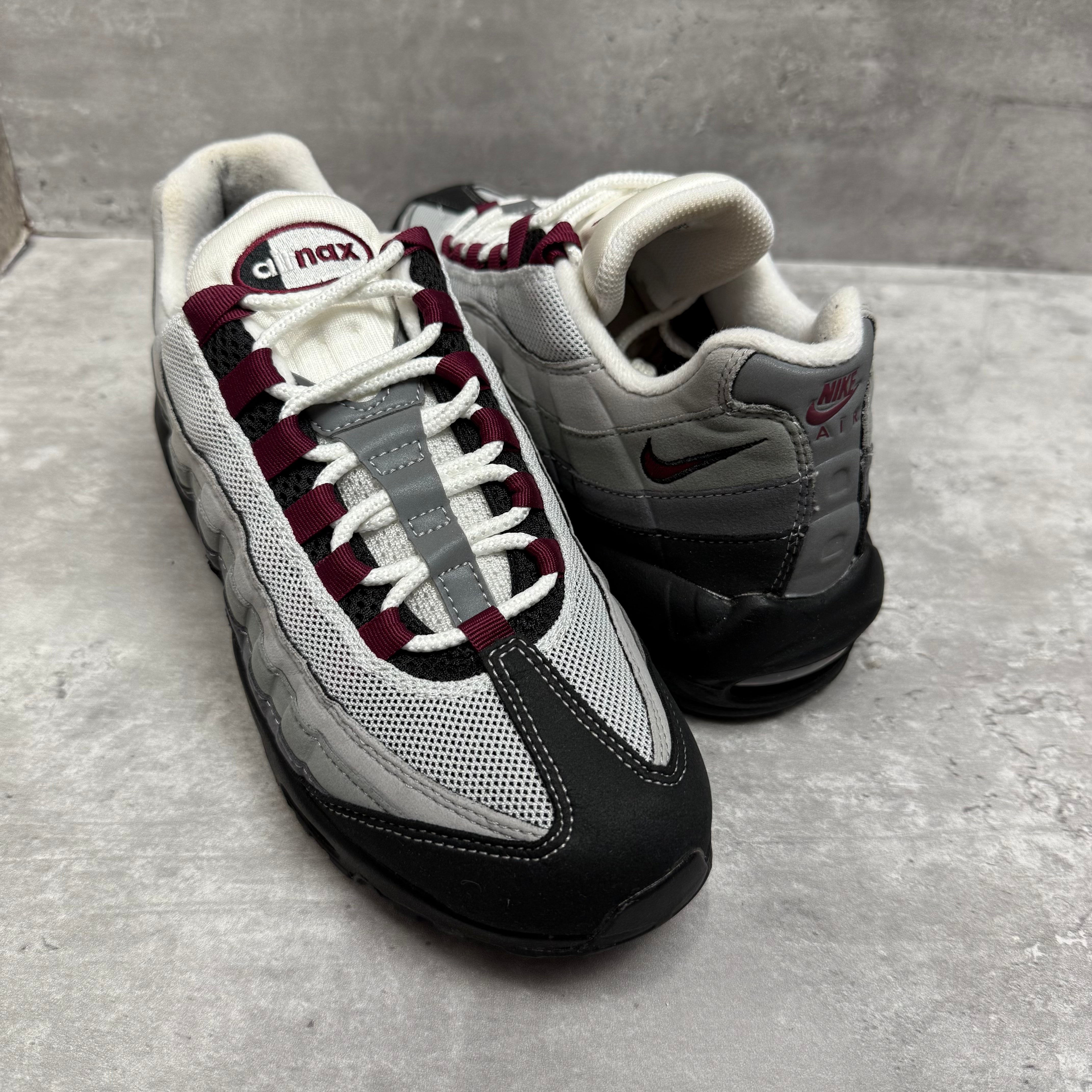 Nike Airmax 95 Dark Beetroot - Cheshire Creps