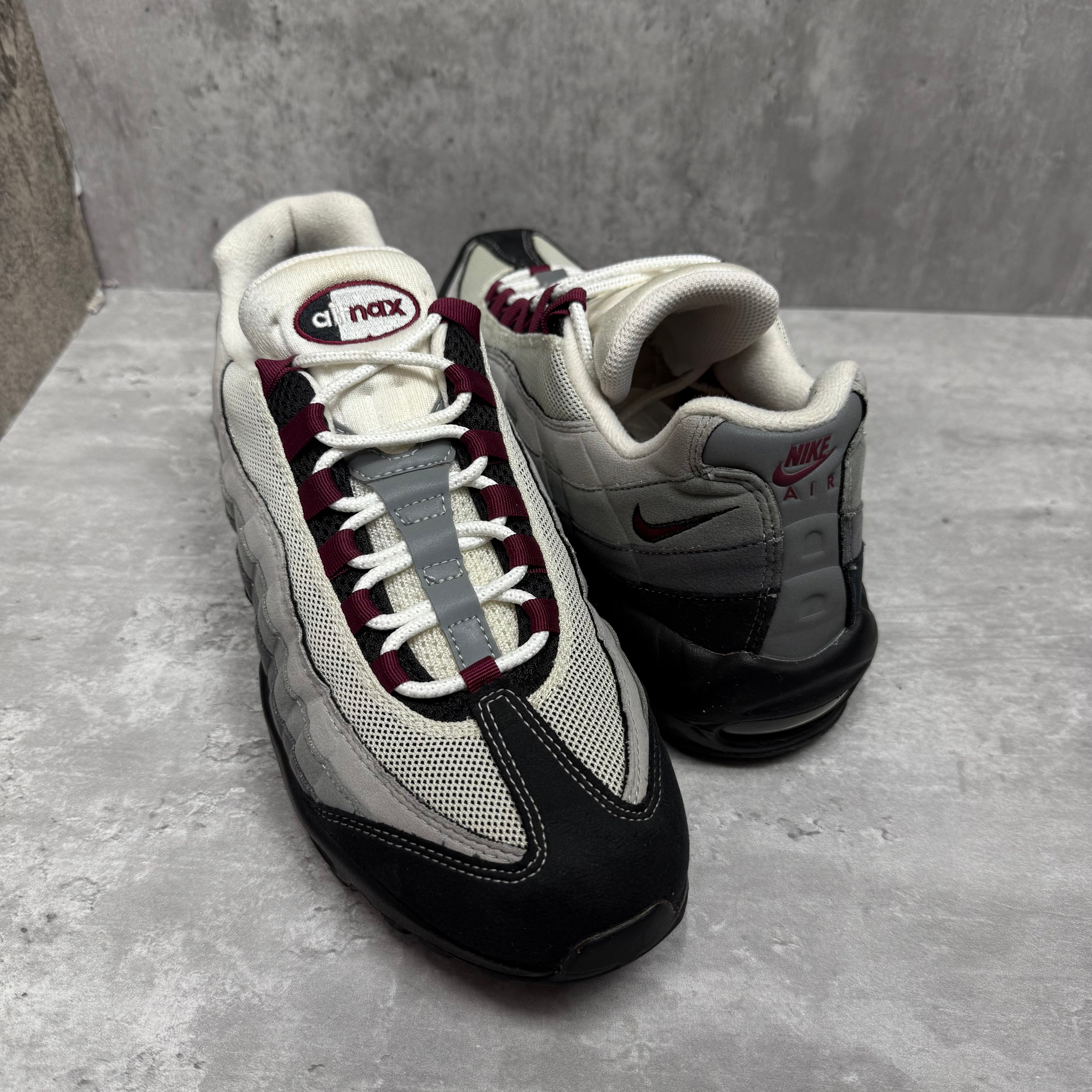 Nike Airmax 95 Dark Beetroot - Cheshire Creps