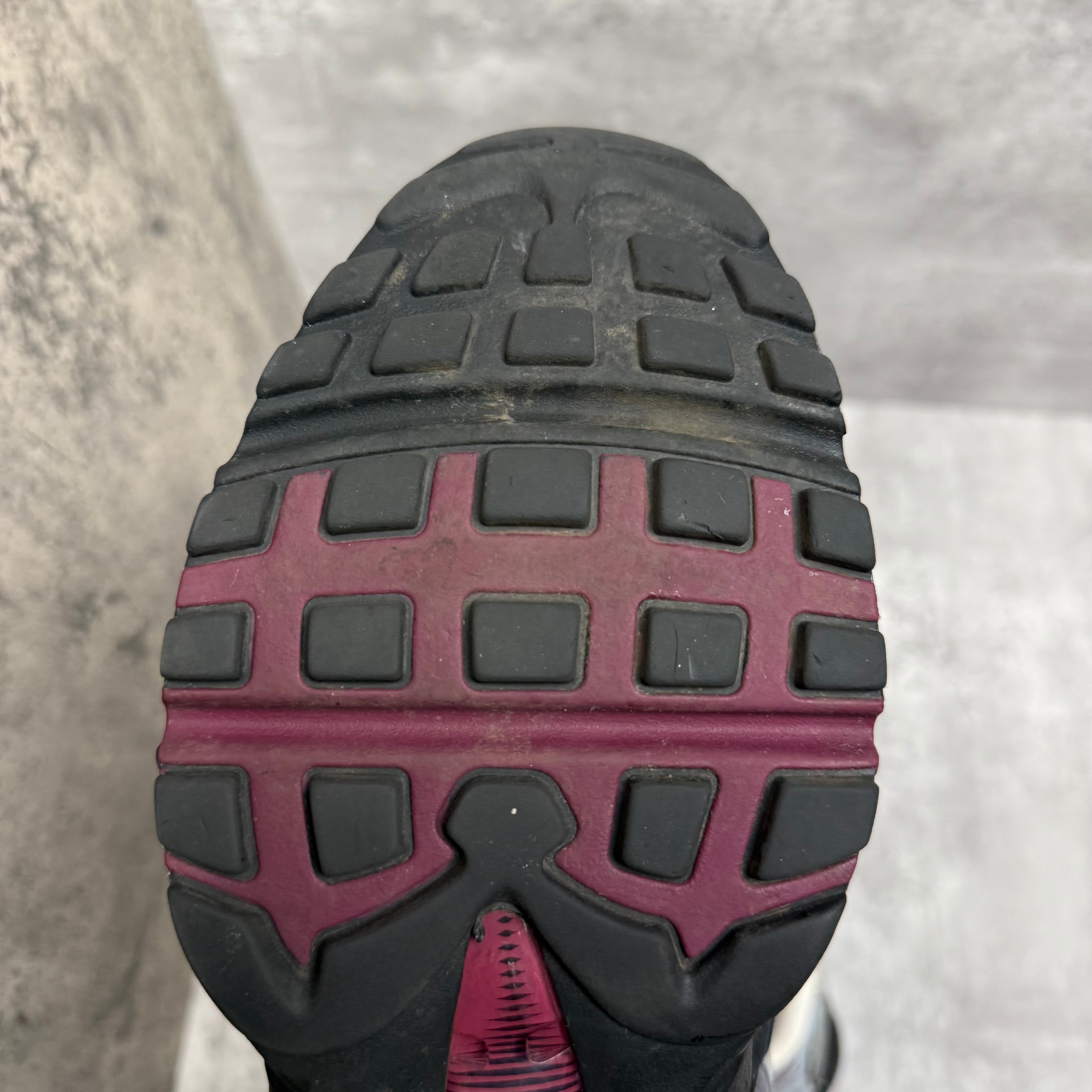 Nike Airmax 95 Dark Beetroot - Cheshire Creps