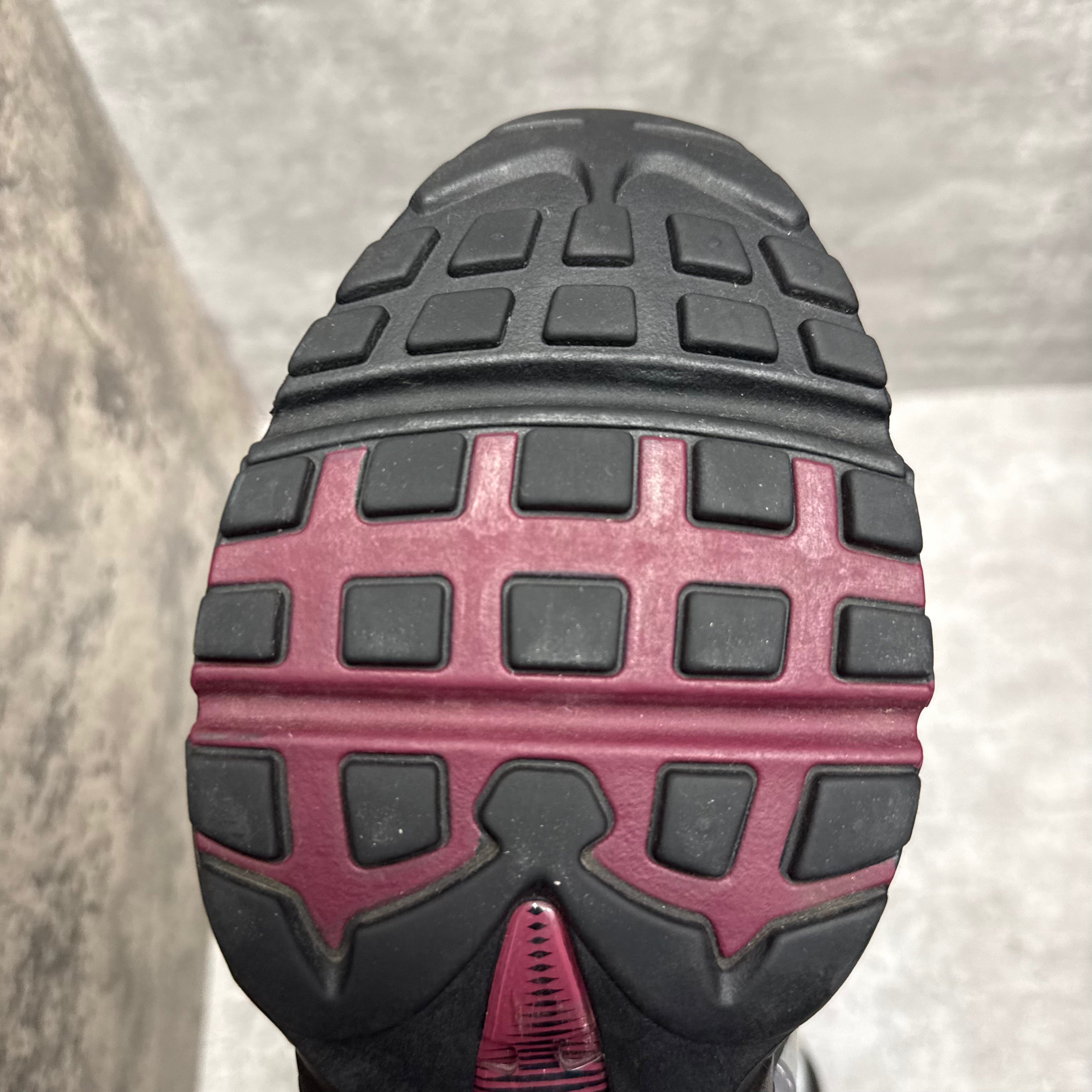 Nike Airmax 95 Dark Beetroot - Cheshire Creps