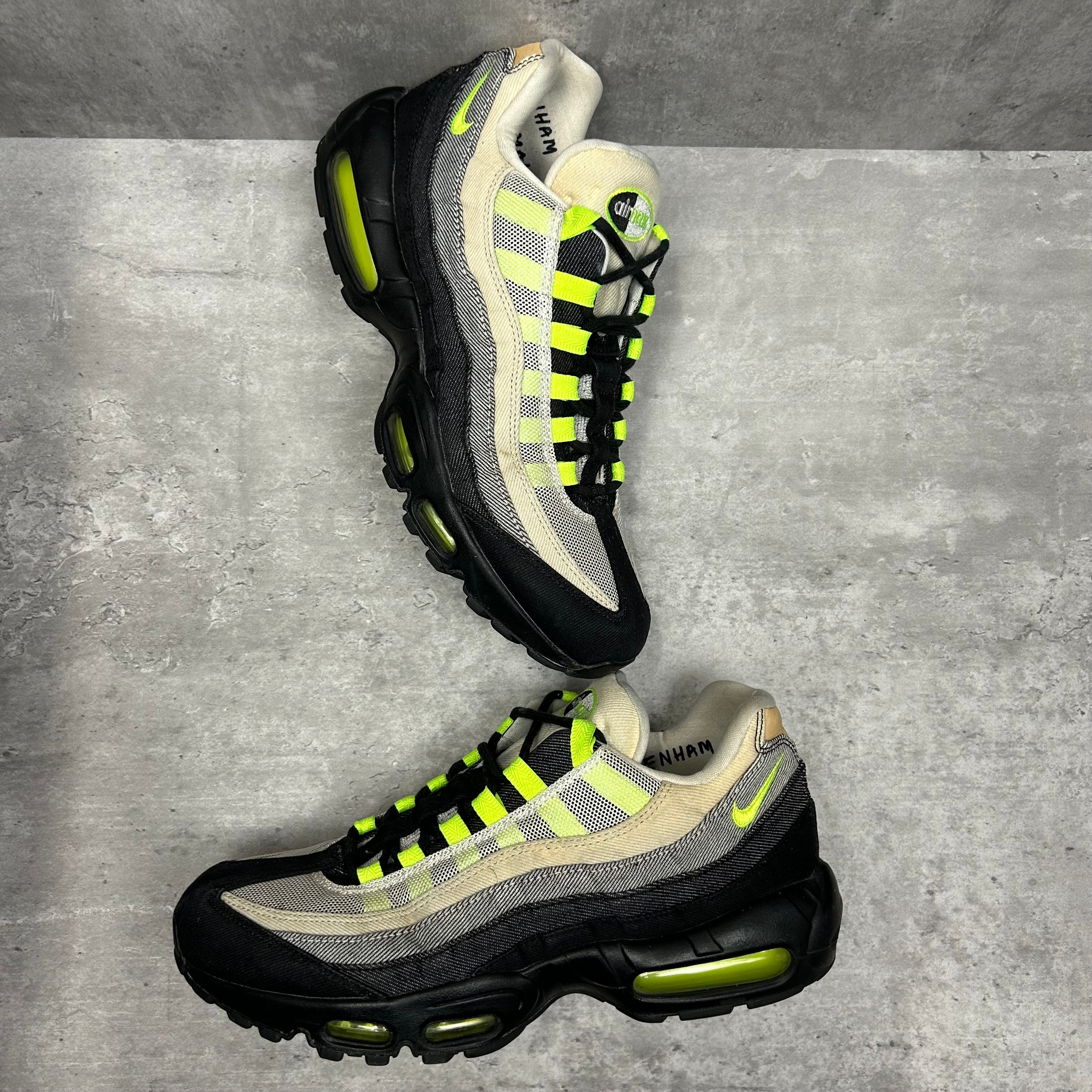 Nike Airmax 95 Denham - Cheshire Creps