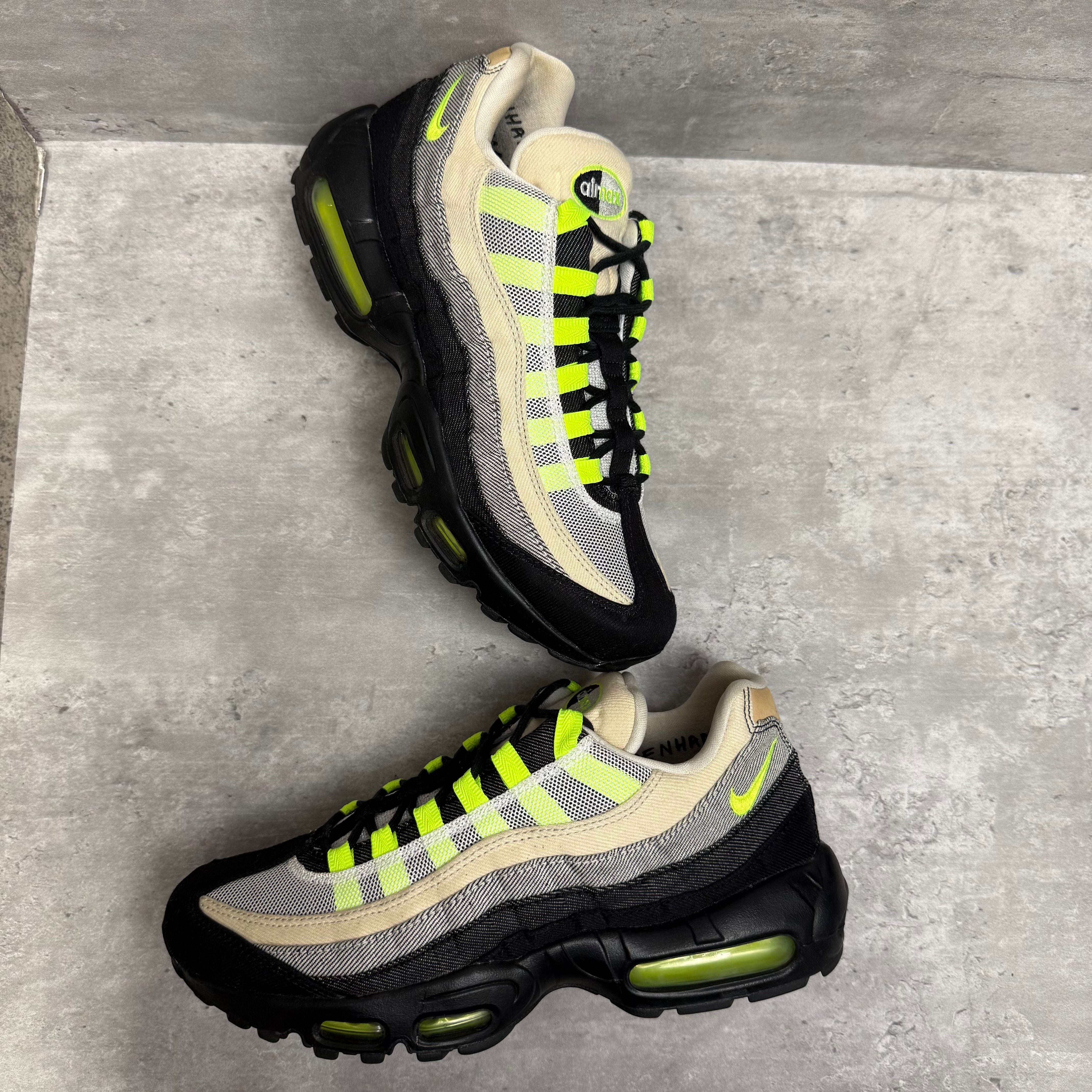 Nike Airmax 95 Denham - Cheshire Creps