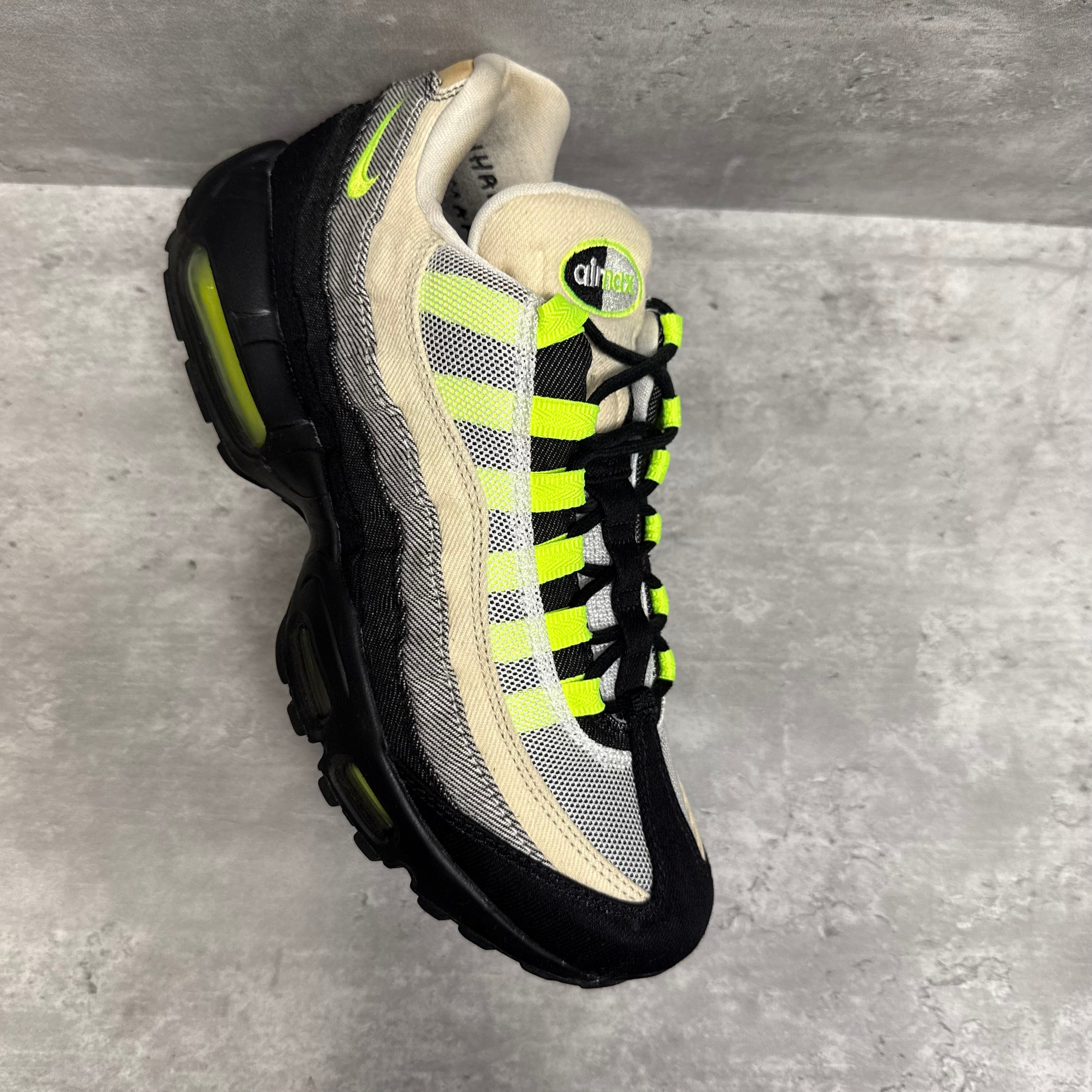 Nike Airmax 95 Denham - Cheshire Creps
