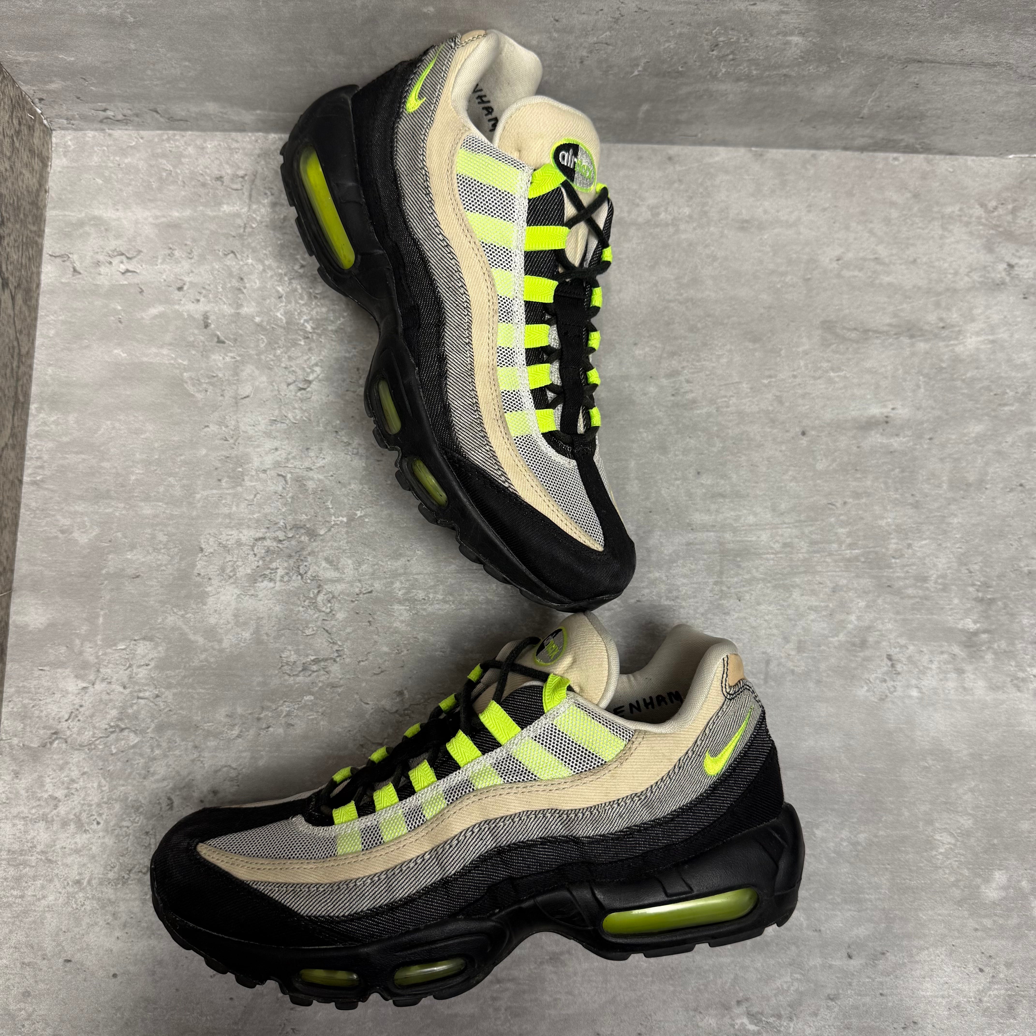 Nike Airmax 95 Denham - Cheshire Creps