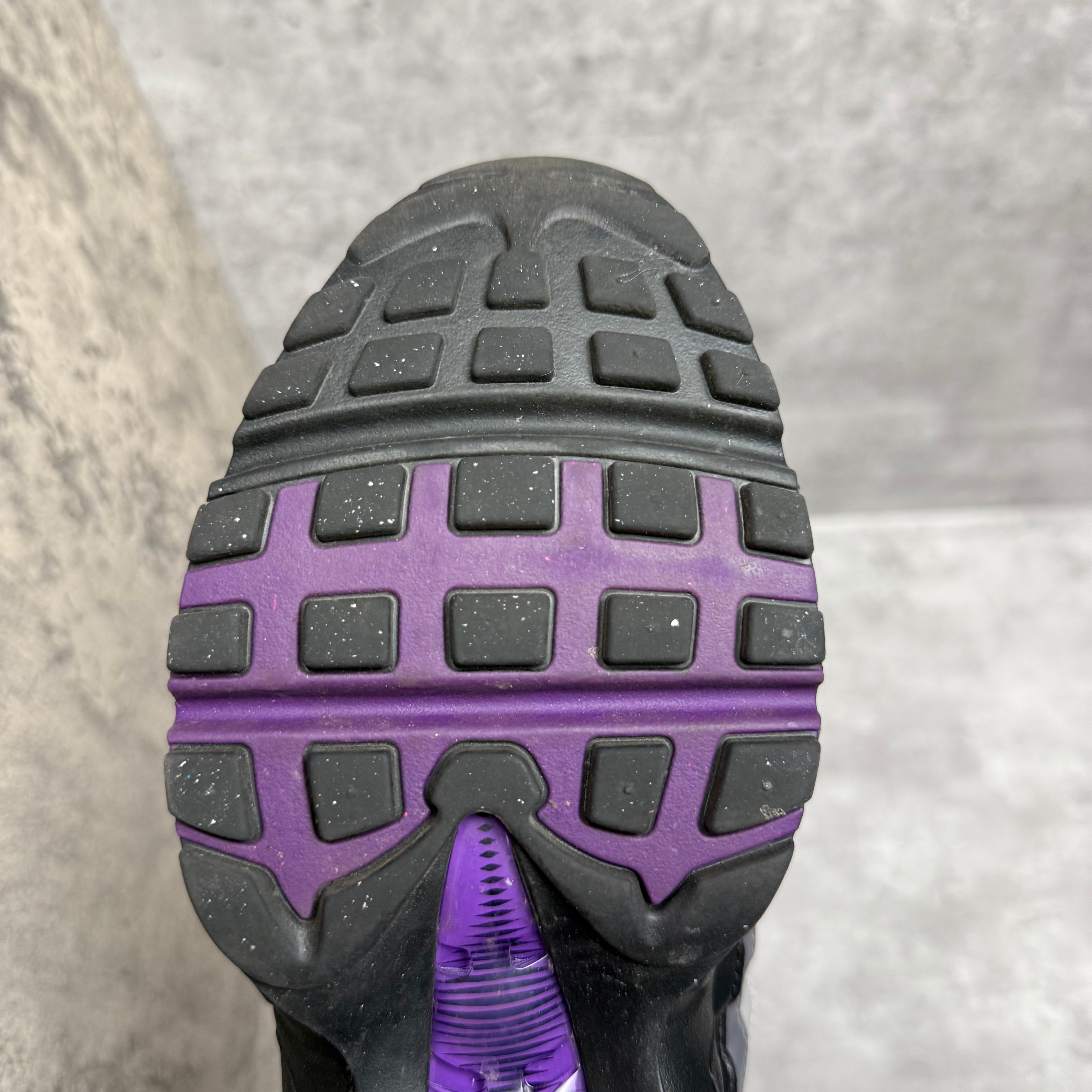 Nike Airmax 95 Disco Purple - Cheshire Creps