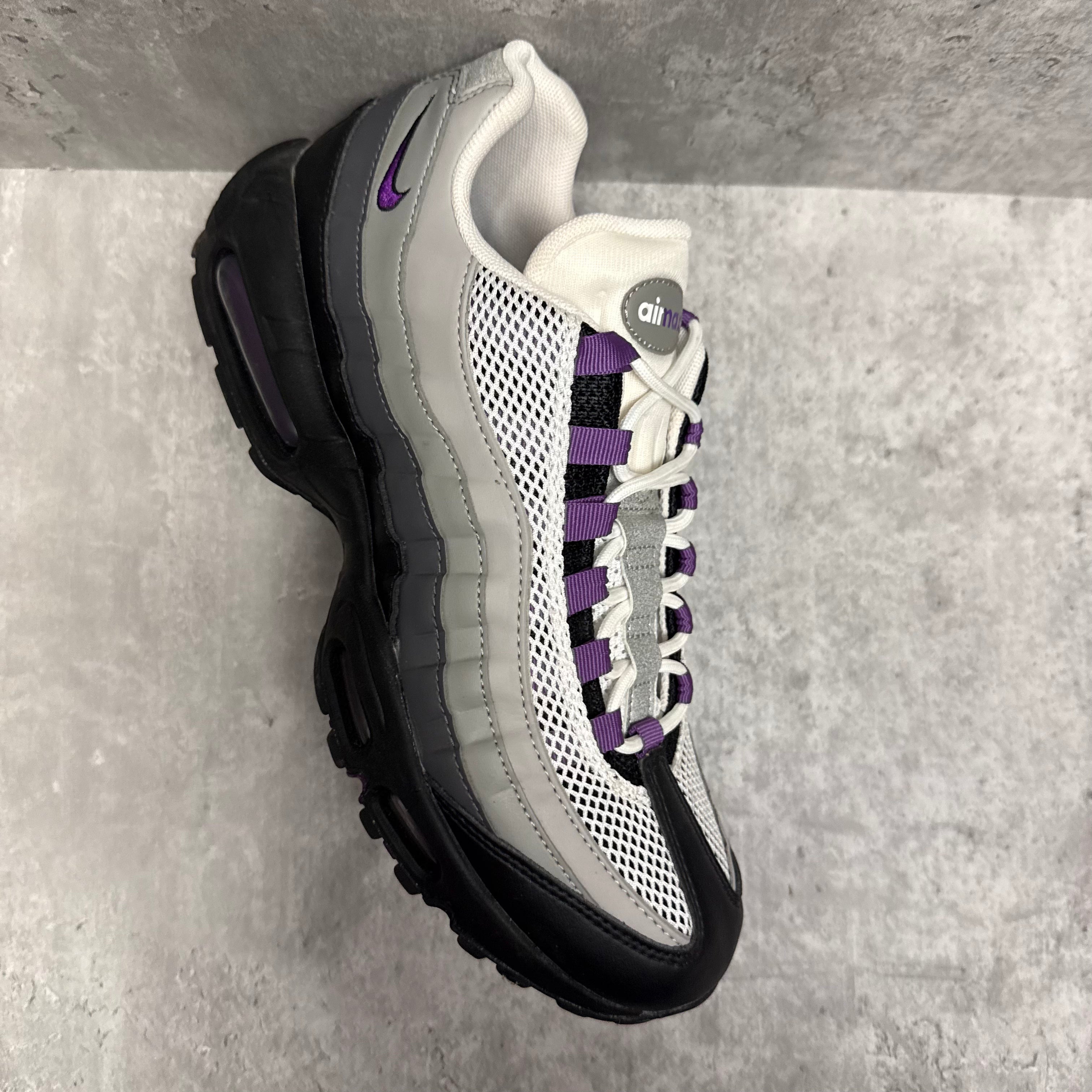 Nike Airmax 95 Disco Purple