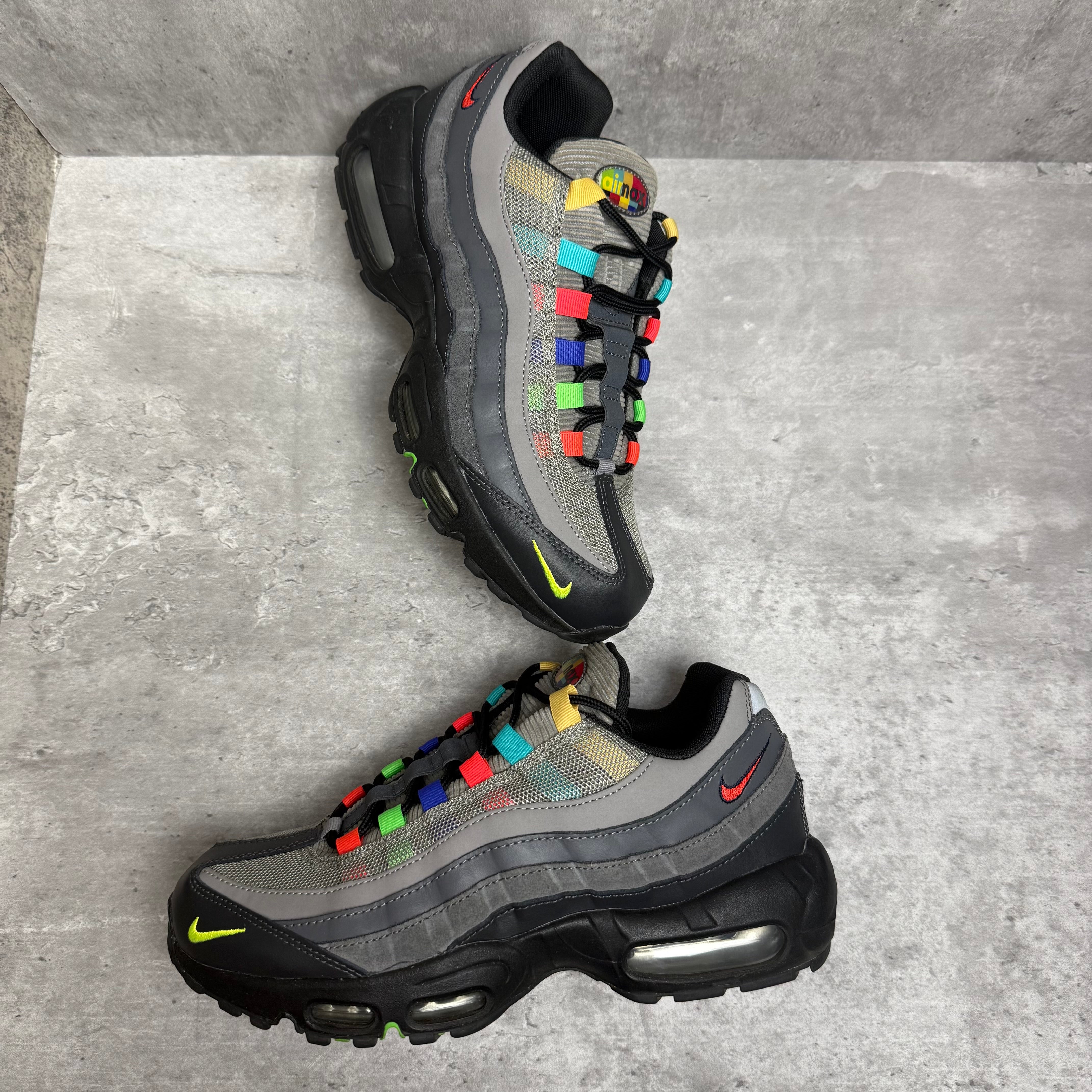 Nike Airmax 95 EOI - Cheshire Creps