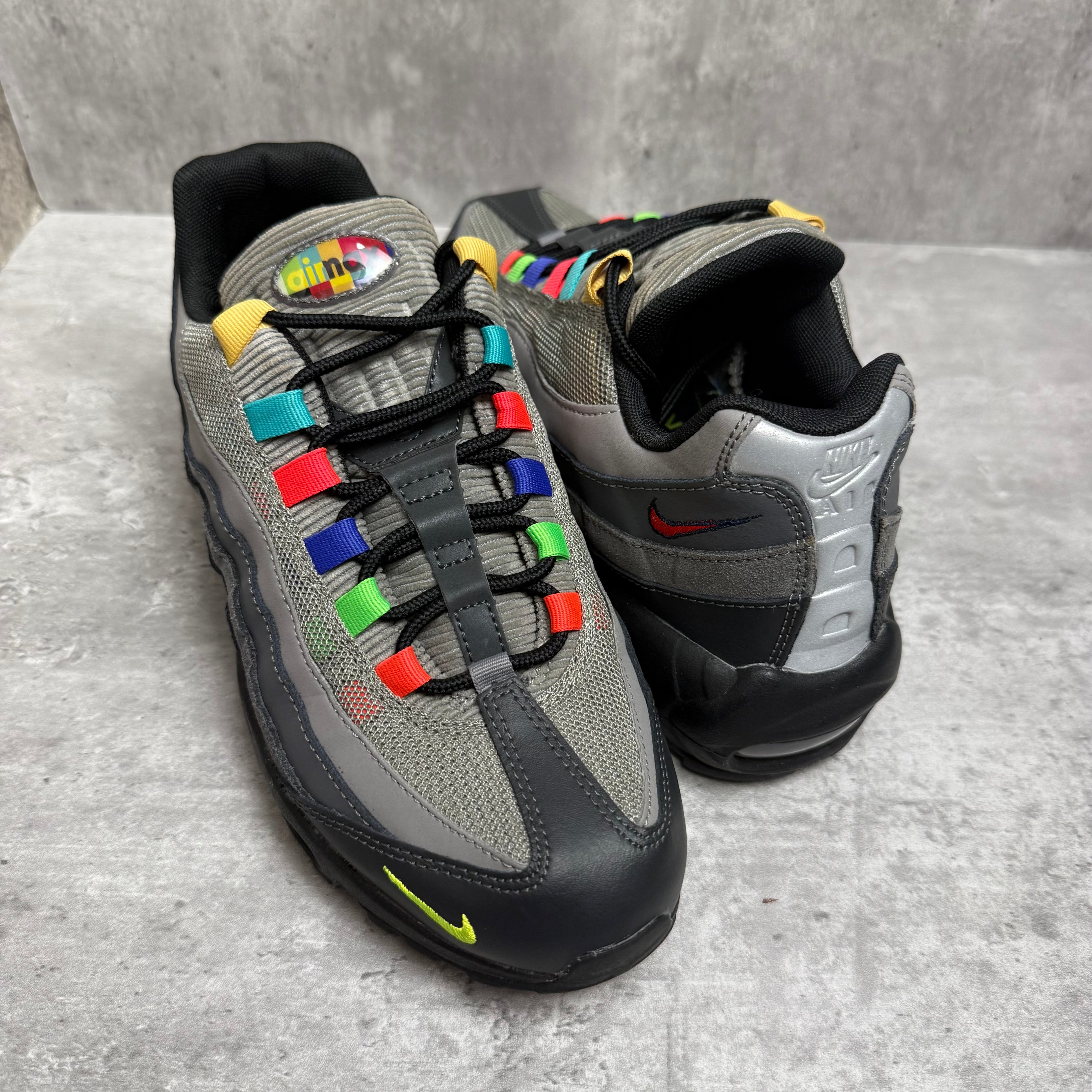 Nike Airmax 95 EOI - Cheshire Creps