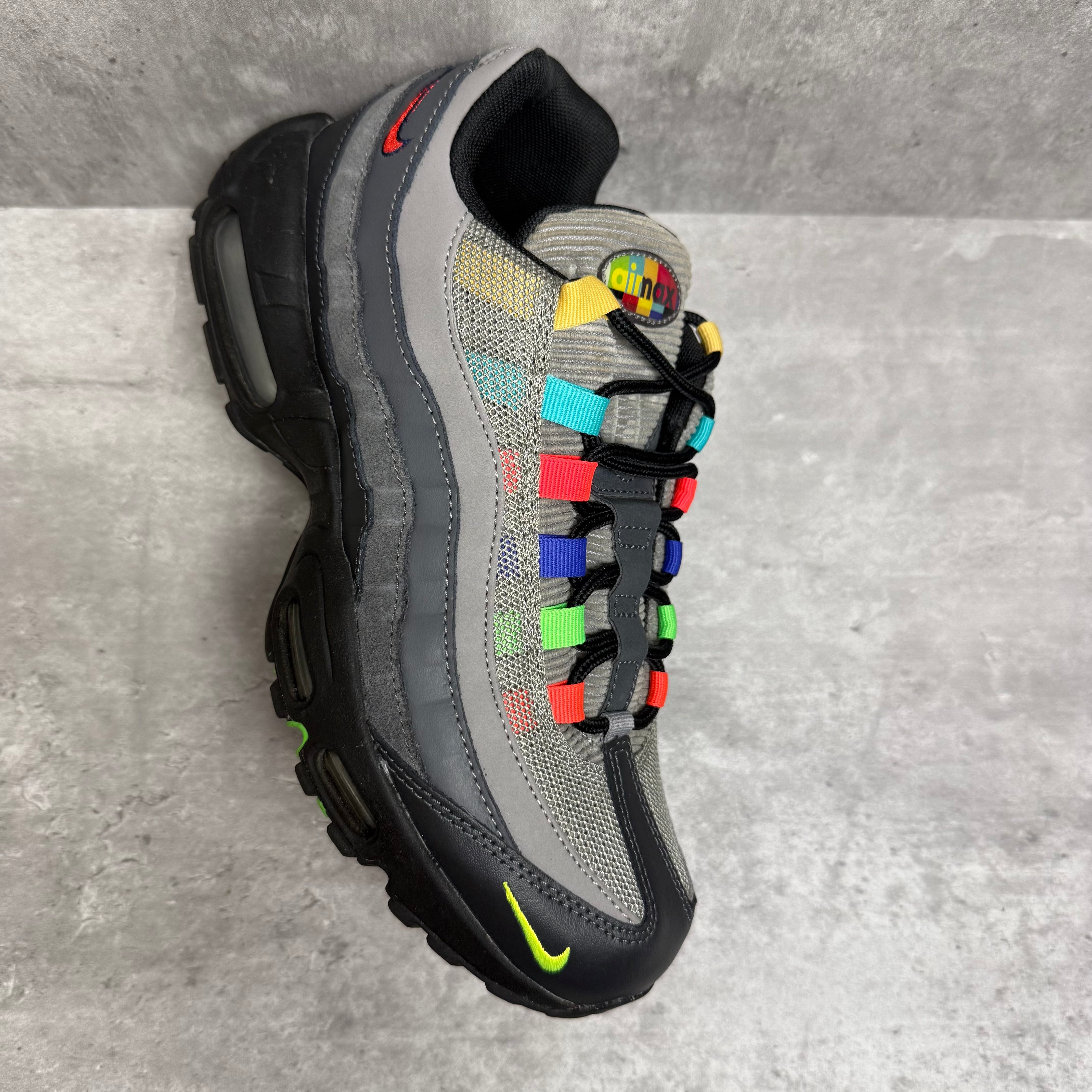 Nike Airmax 95 EOI - Cheshire Creps