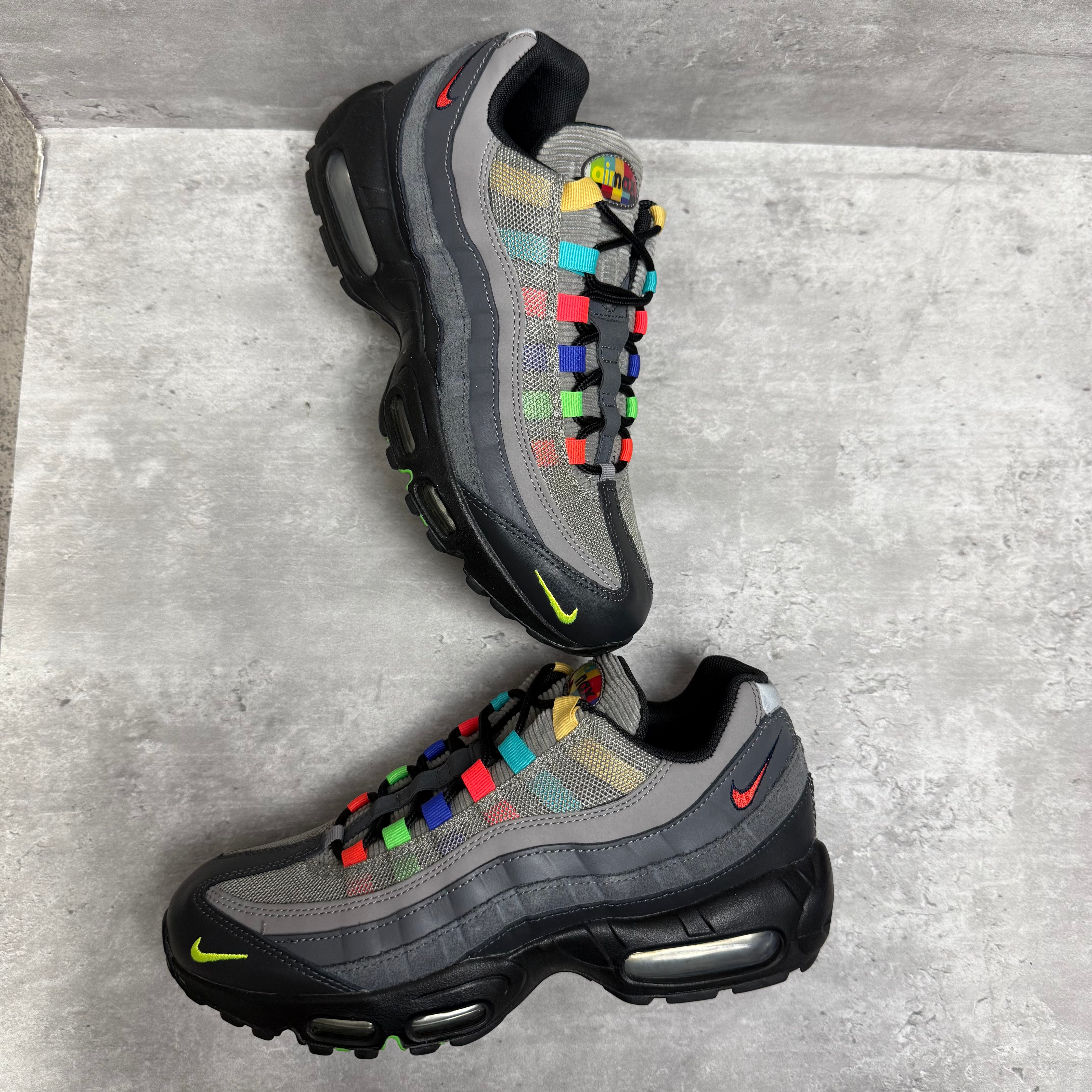 Nike Airmax 95 EOI - Cheshire Creps