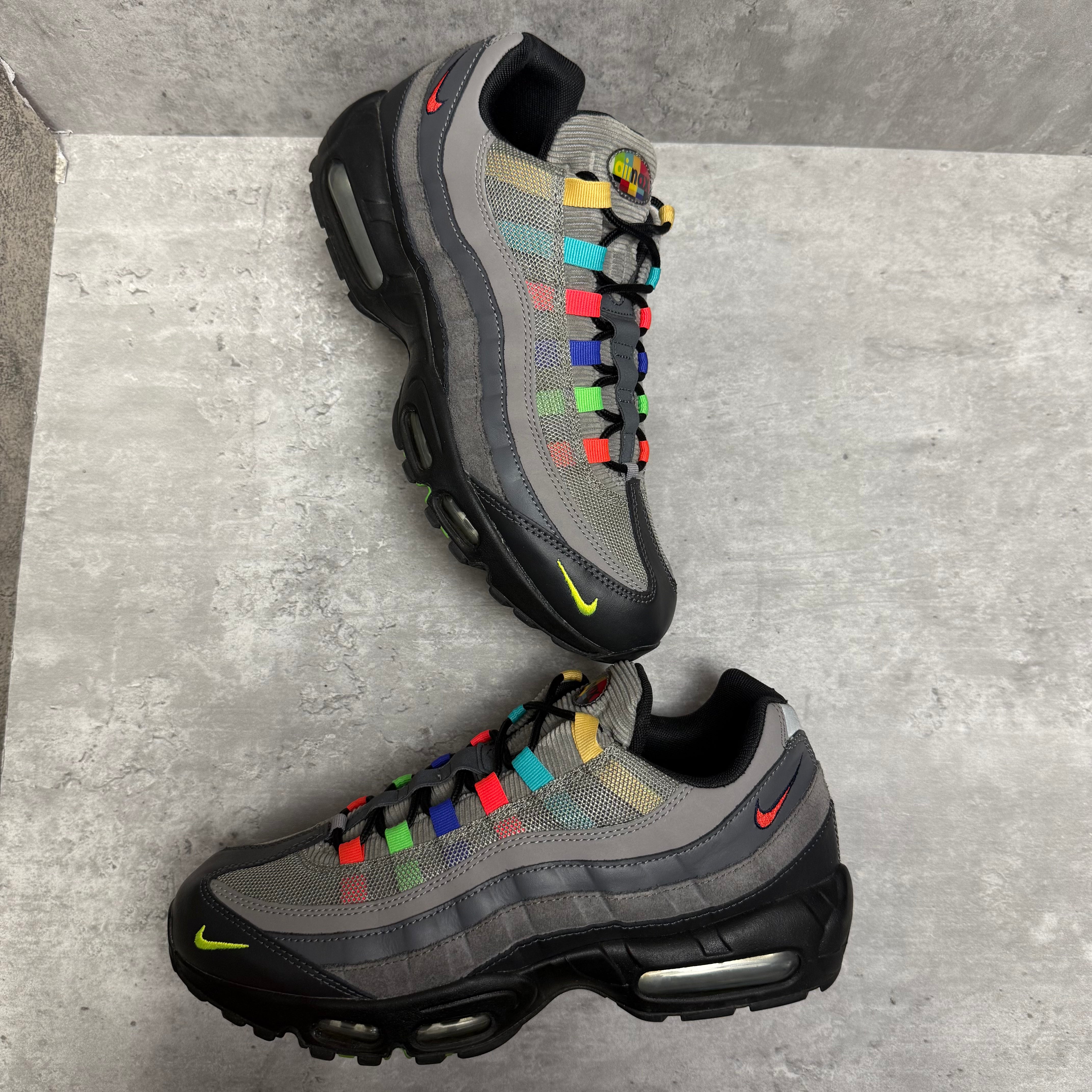 Nike Airmax 95 EOI - Cheshire Creps