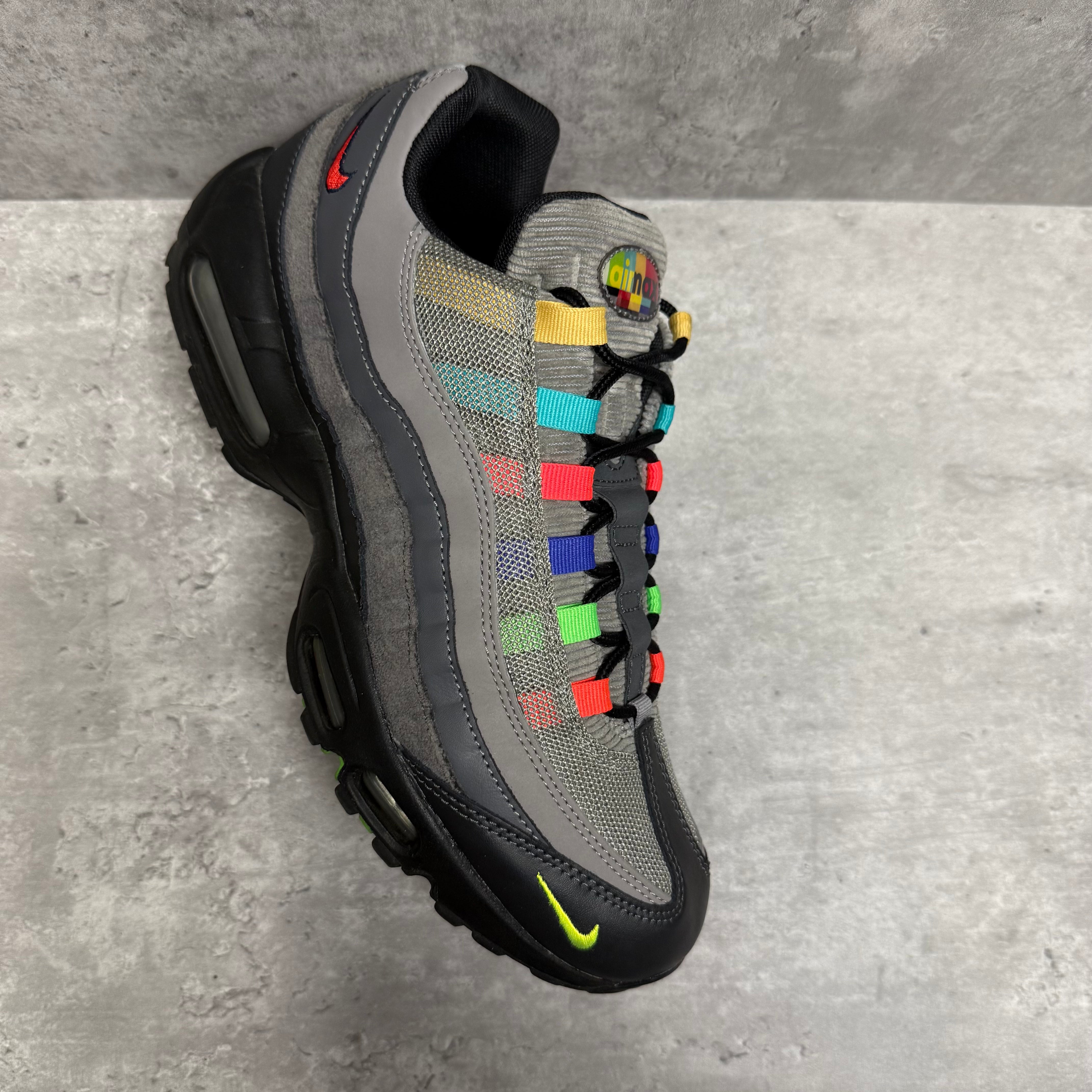 Nike Airmax 95 EOI - Cheshire Creps
