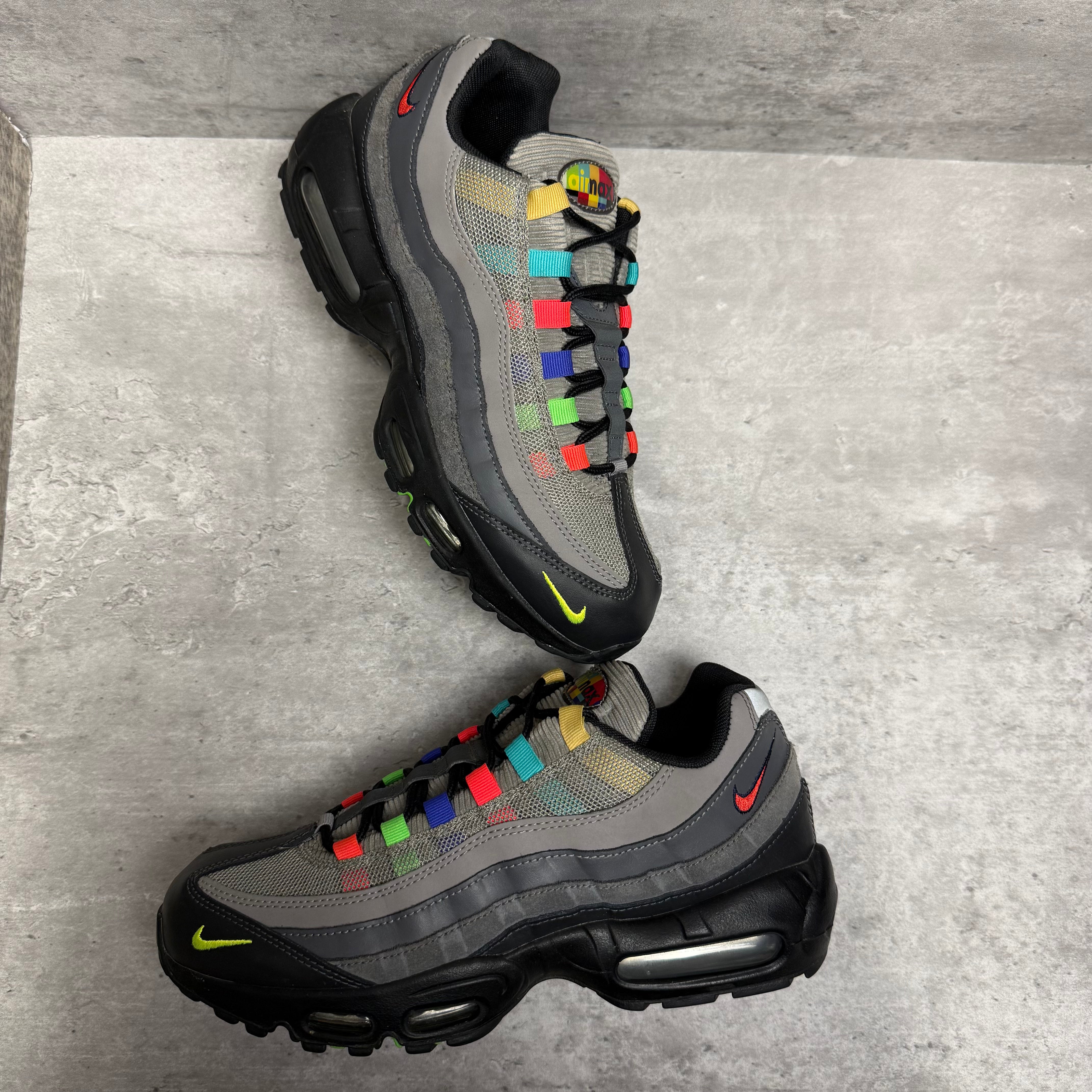 Nike Airmax 95 EOI - Cheshire Creps