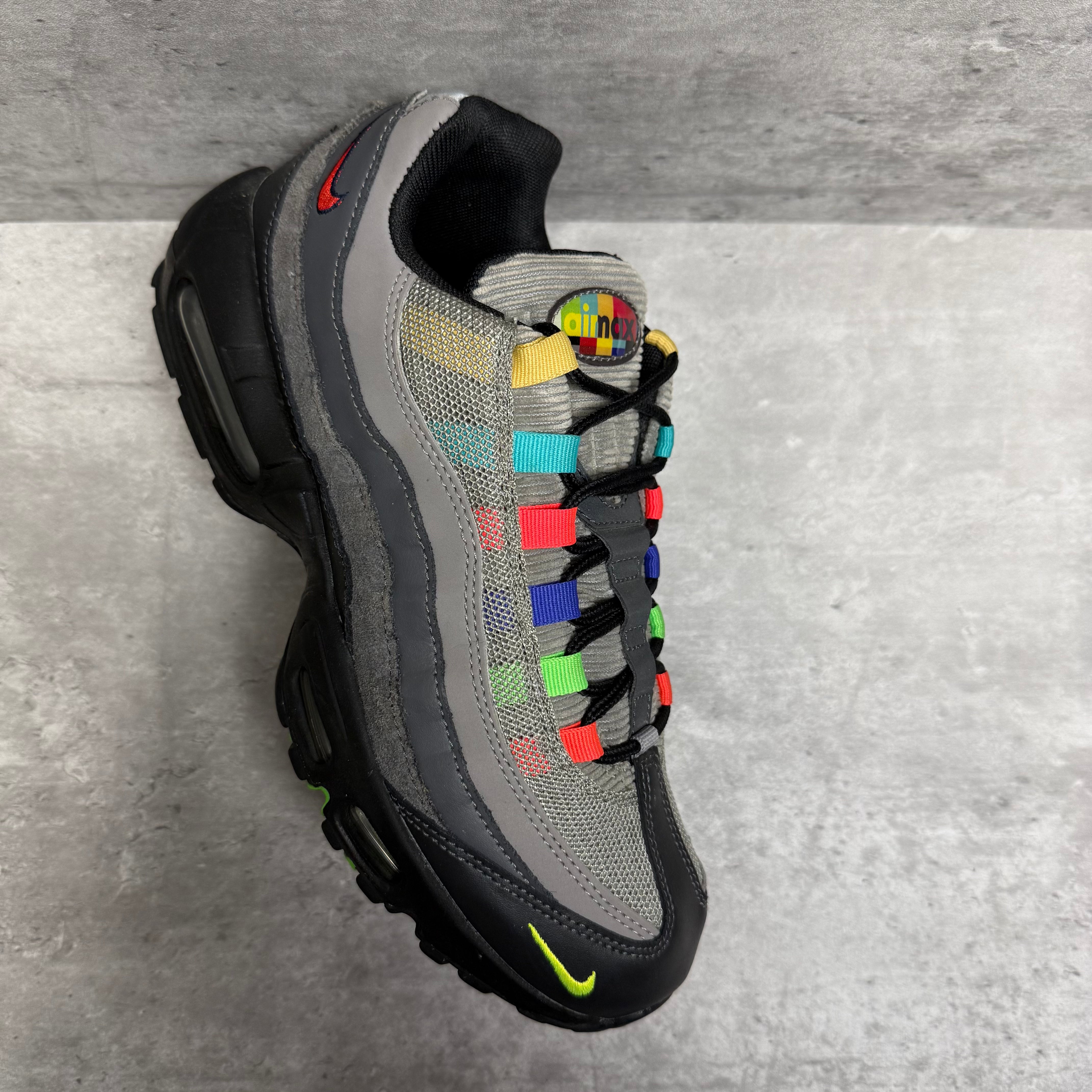 Nike Airmax 95 EOI - Cheshire Creps