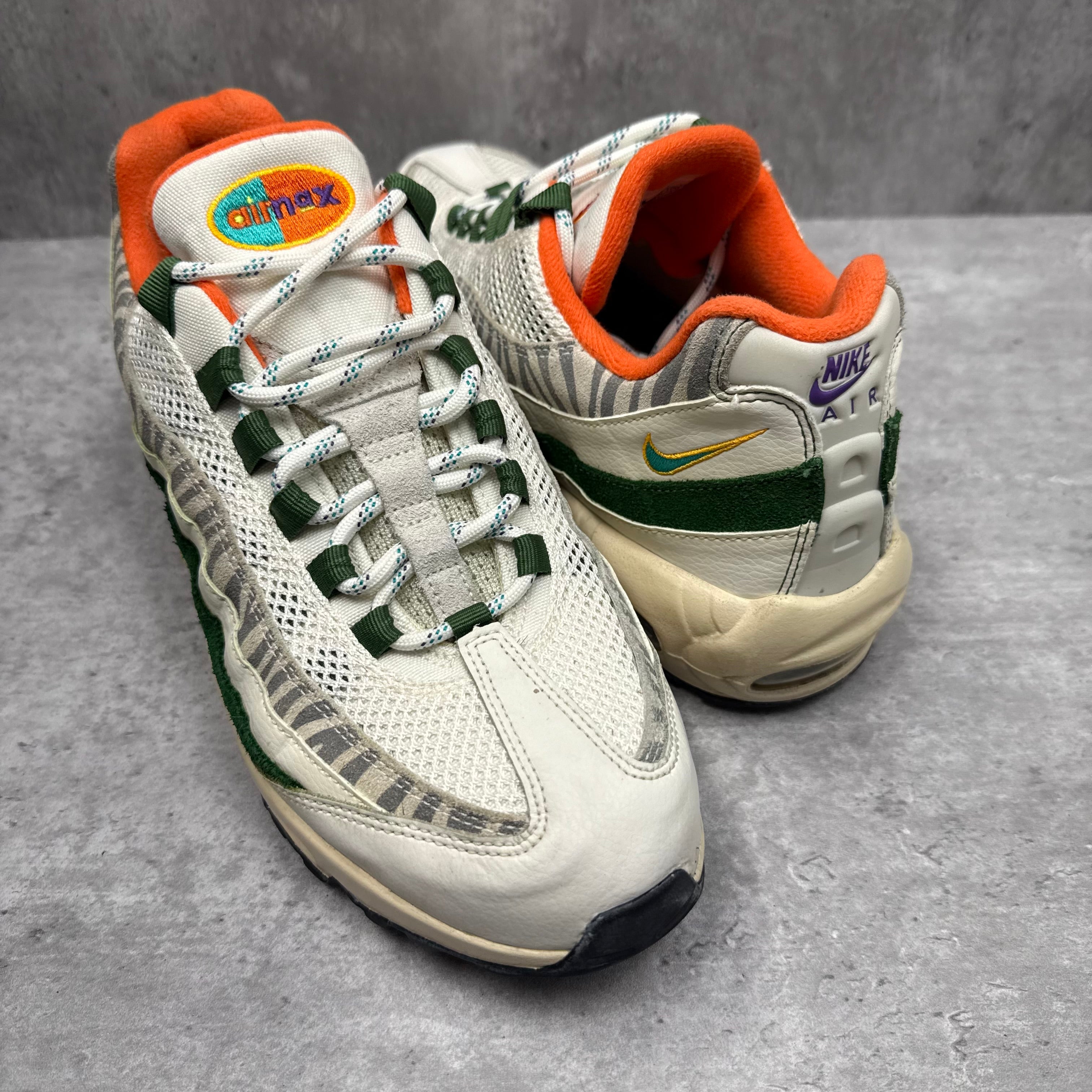 Nike Airmax 95 ERA Safari - Cheshire Creps