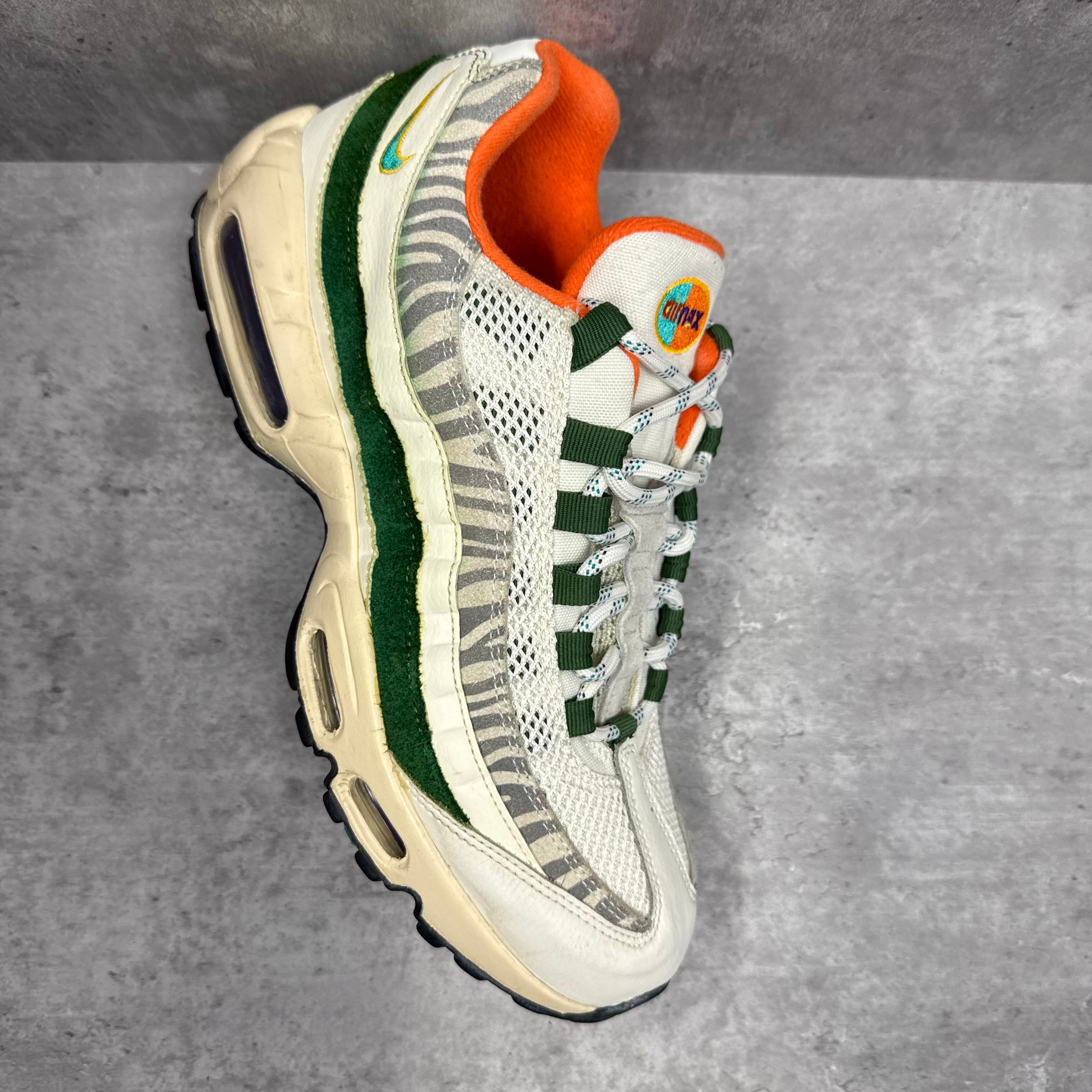 Nike Airmax 95 ERA Safari - Cheshire Creps