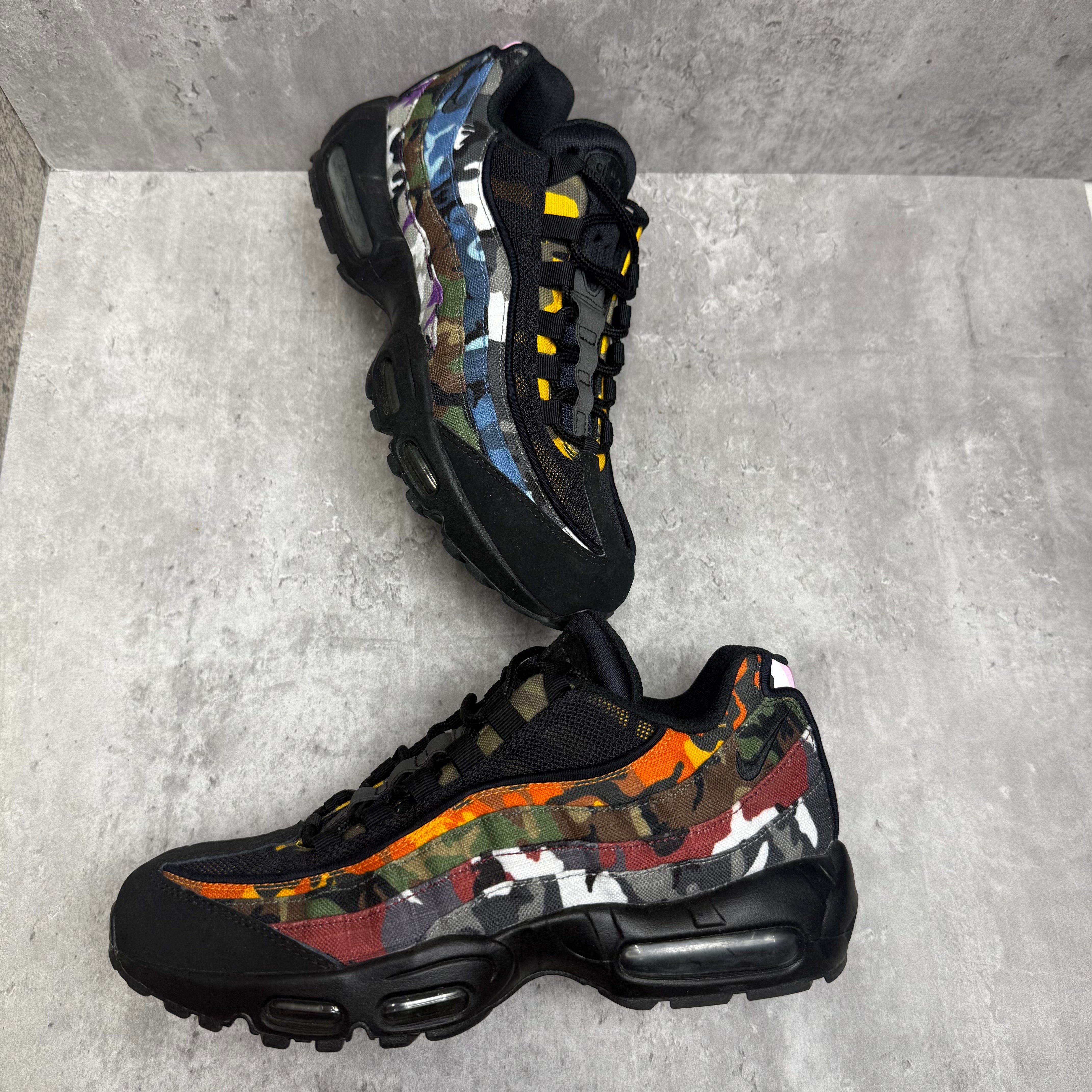 Nike Airmax 95 ERDL Party - Cheshire Creps