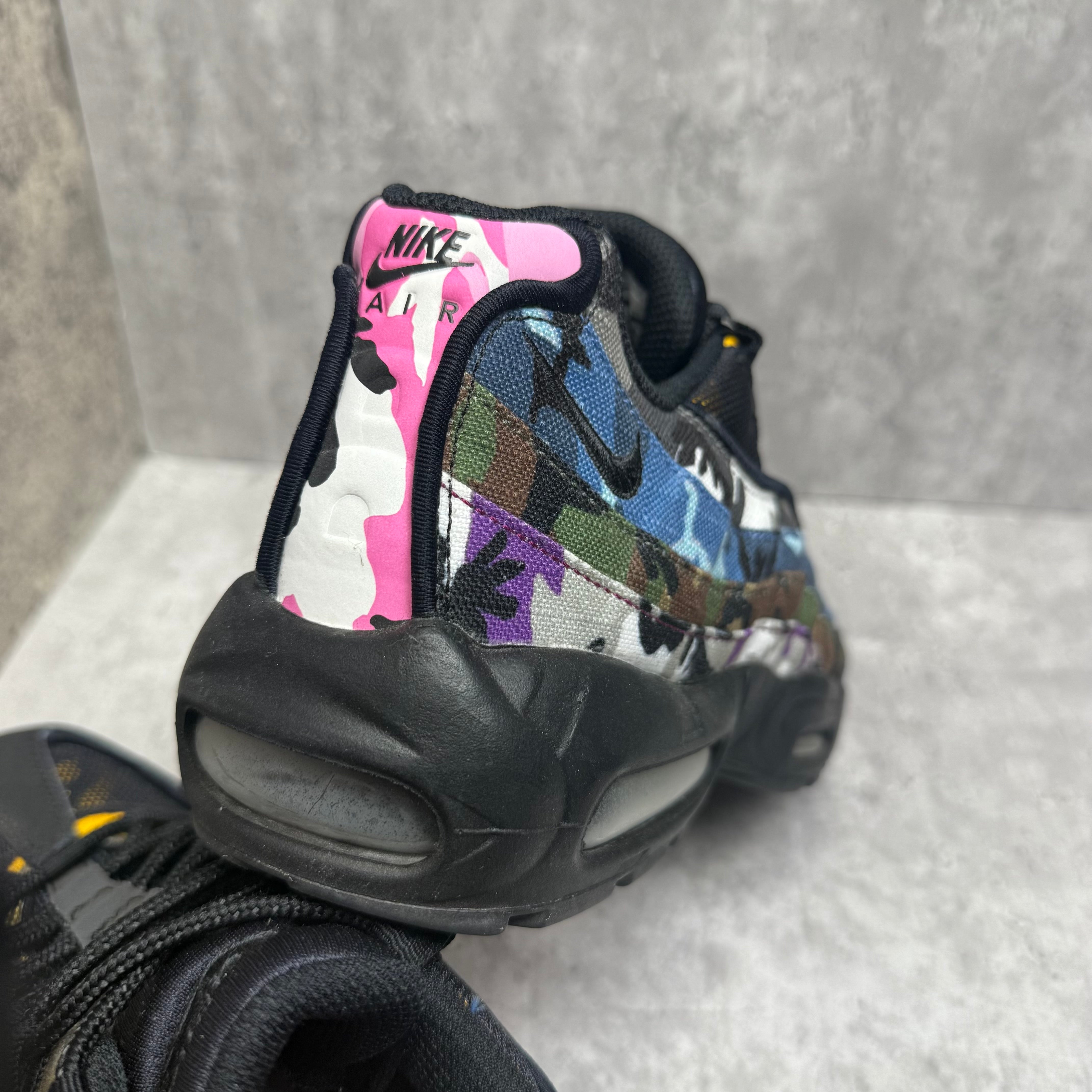 Nike Airmax 95 ERDL Party - Cheshire Creps