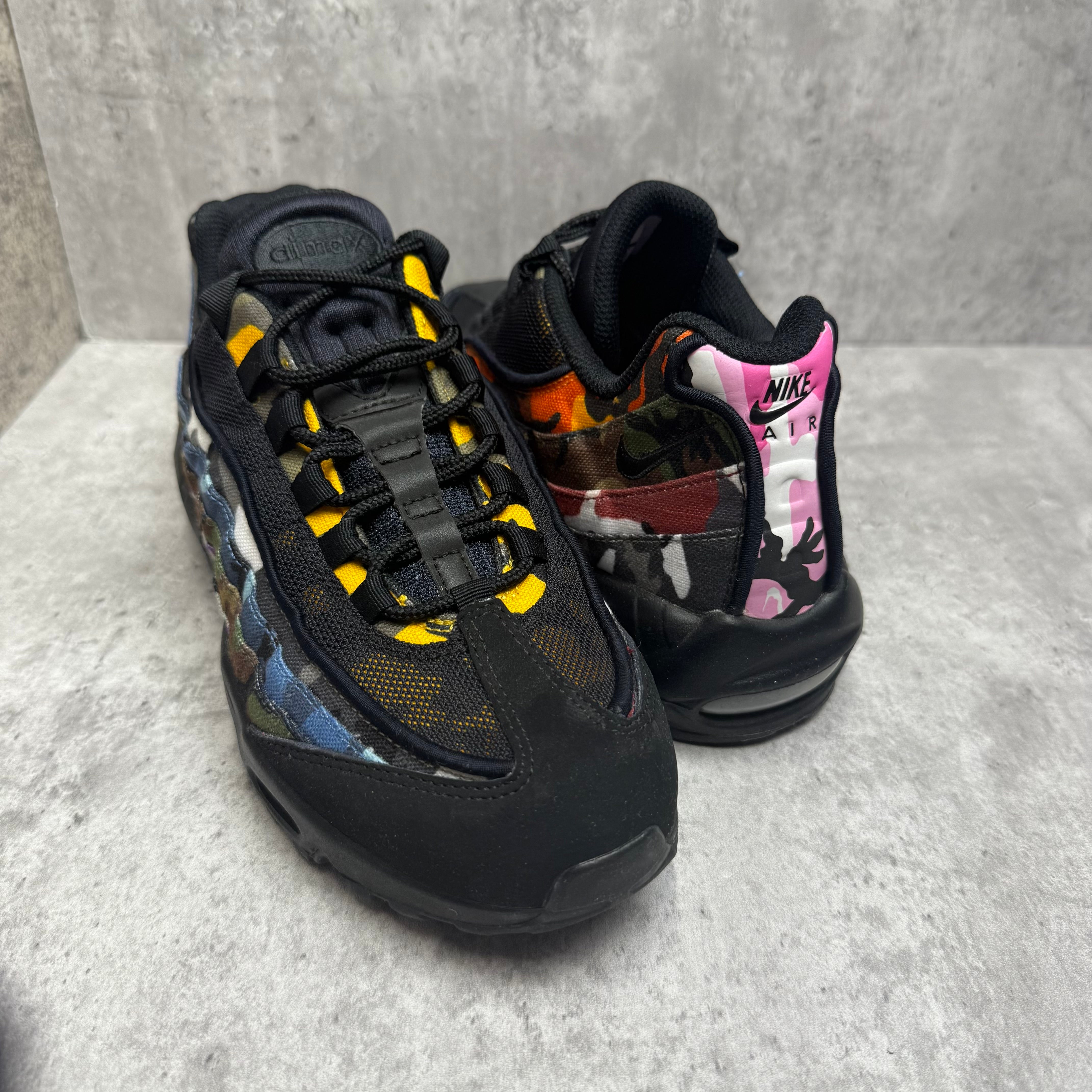 Nike Airmax 95 ERDL Party - Cheshire Creps