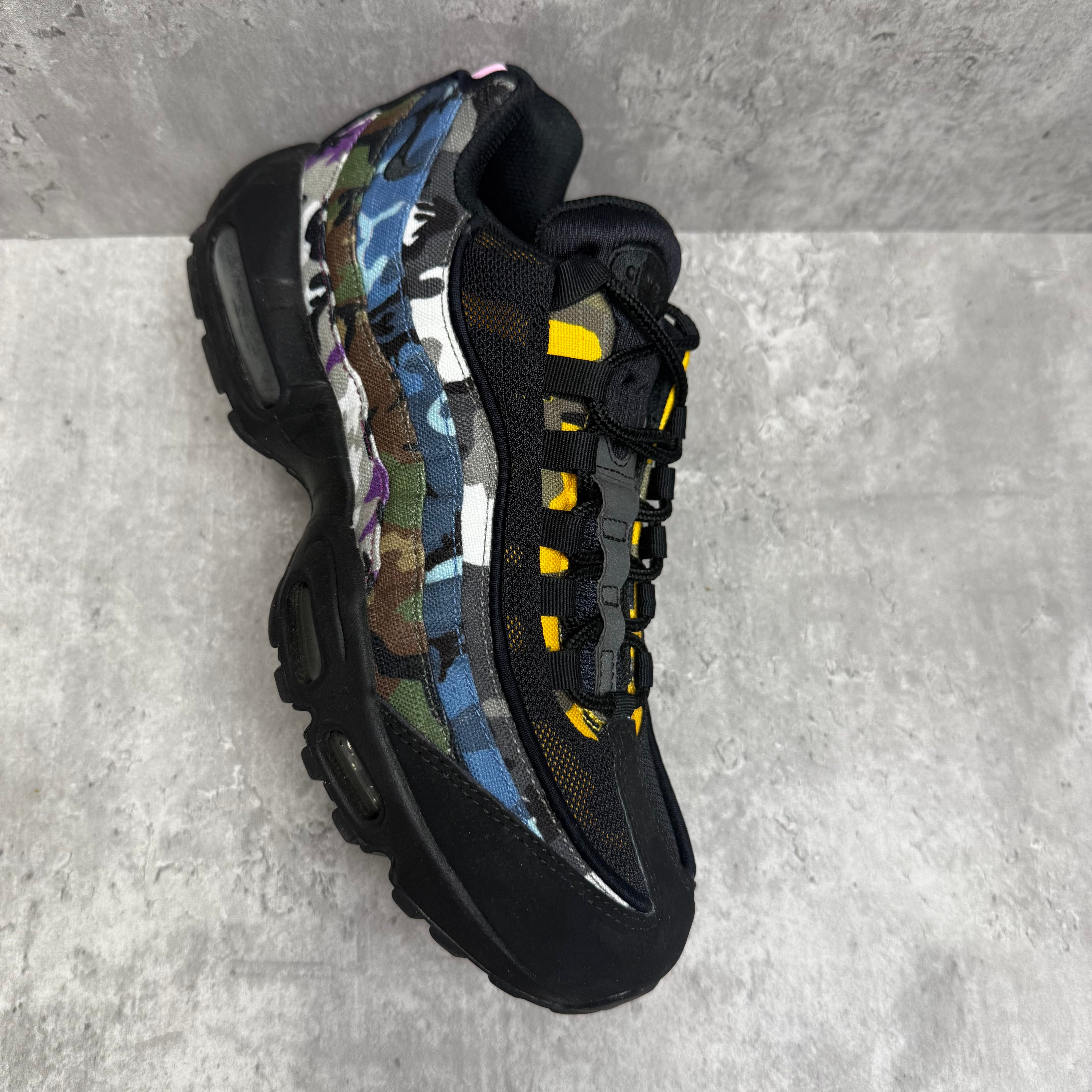 Nike Airmax 95 ERDL Party - Cheshire Creps