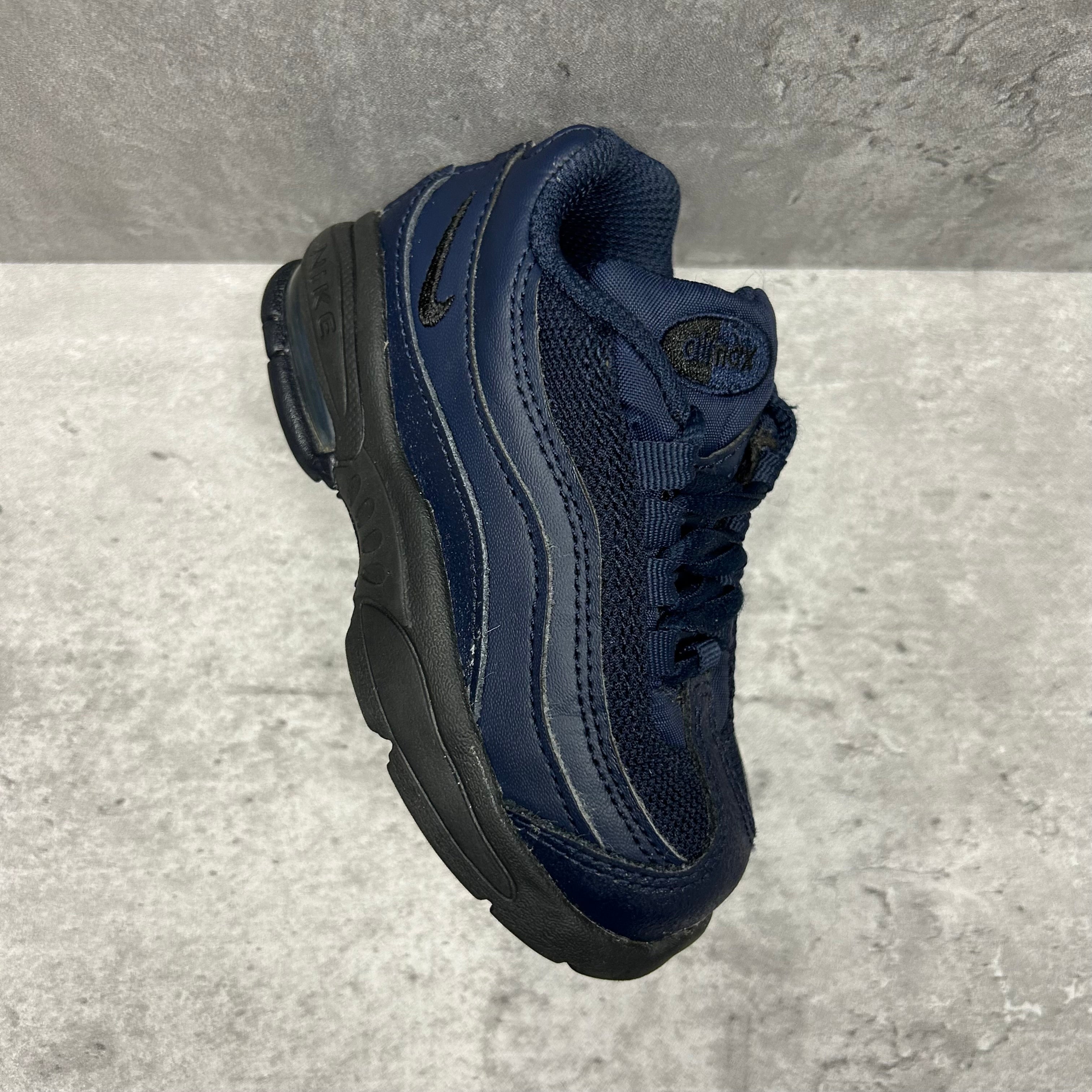 Nike Airmax 95 Essential Navy TD - Cheshire Creps