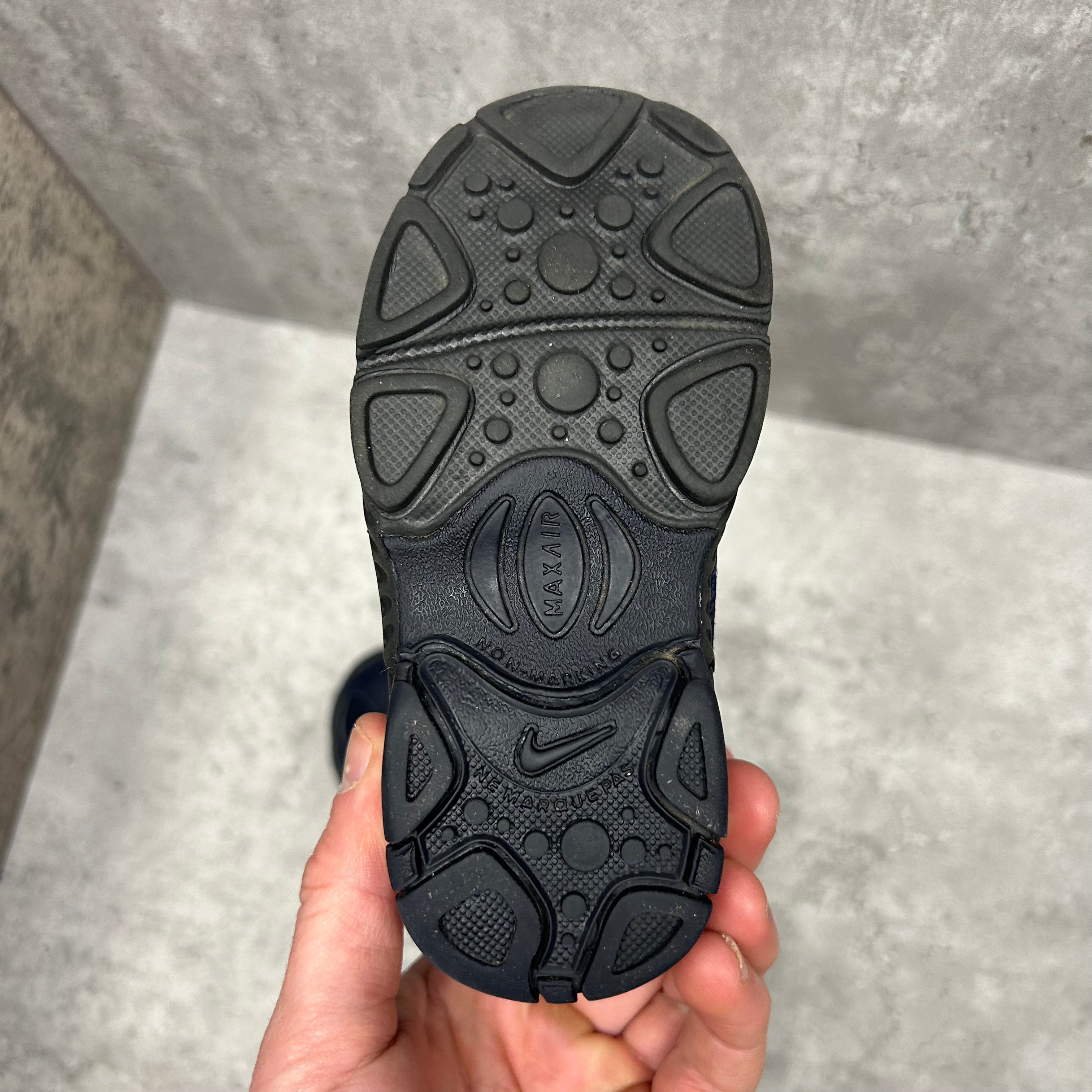 Nike Airmax 95 Essential Navy TD - Cheshire Creps