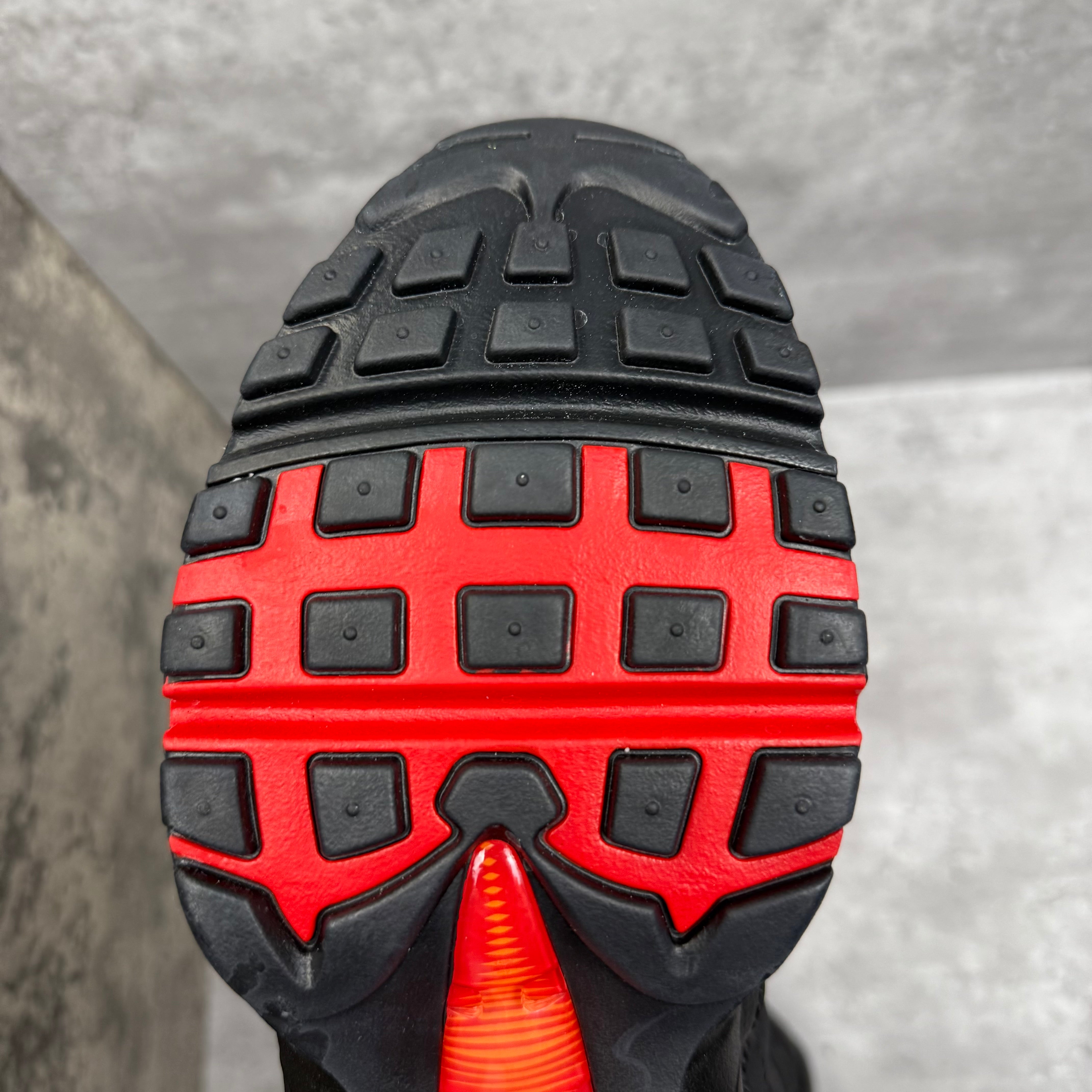 Nike Airmax 95 Fire Red - Cheshire Creps