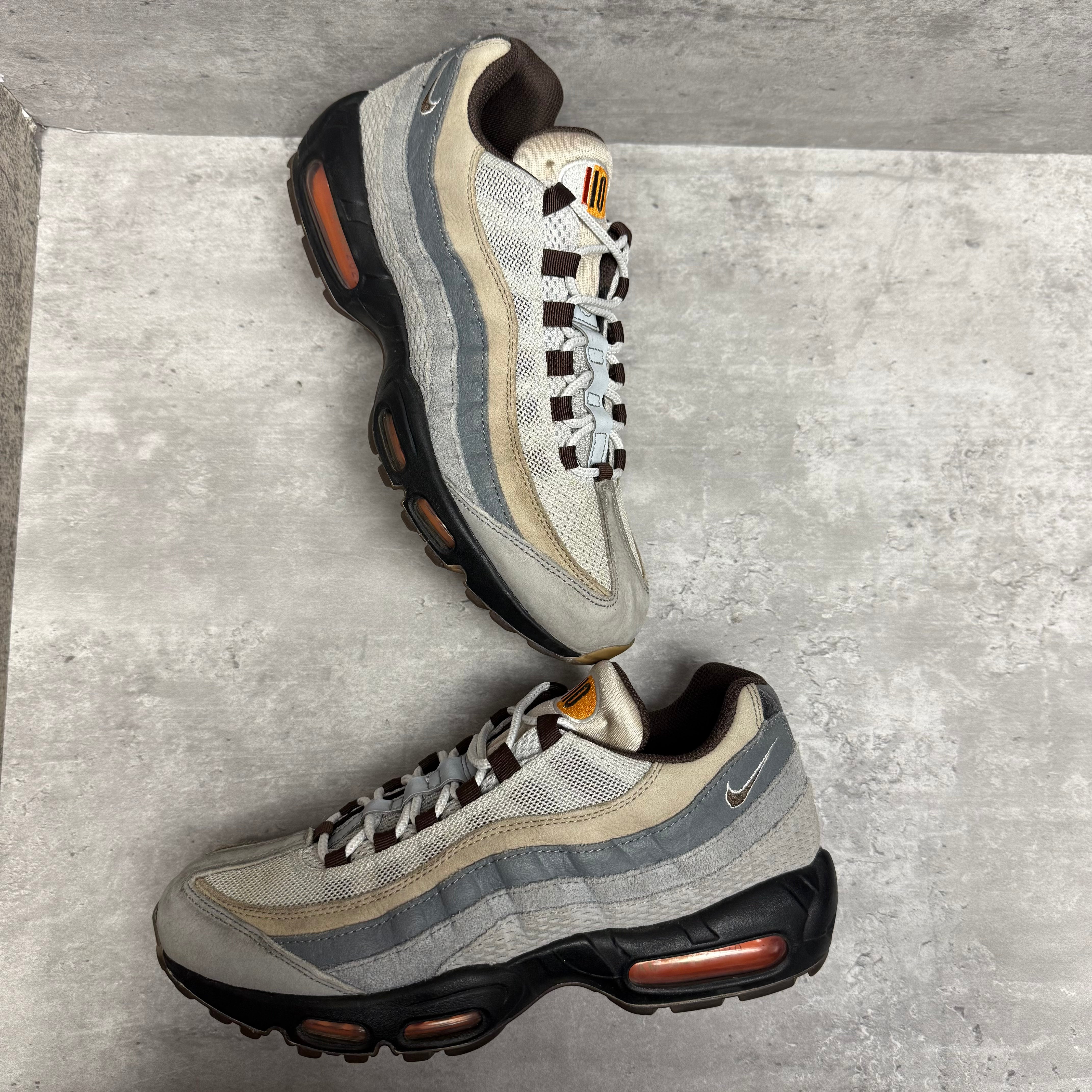 Nike Airmax 95 Footpatrol 110 - Cheshire Creps