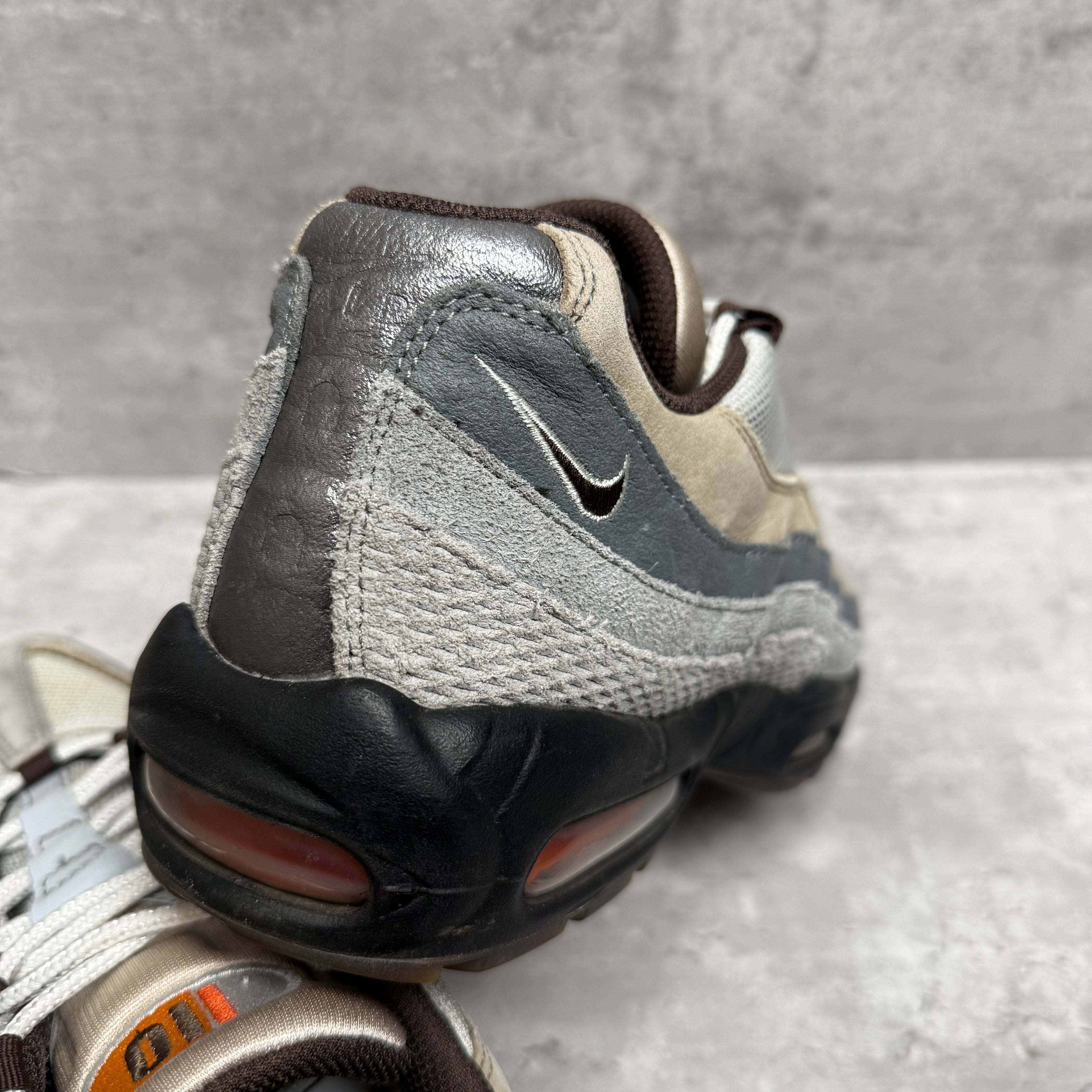 Nike Airmax 95 Footpatrol 110 - Cheshire Creps