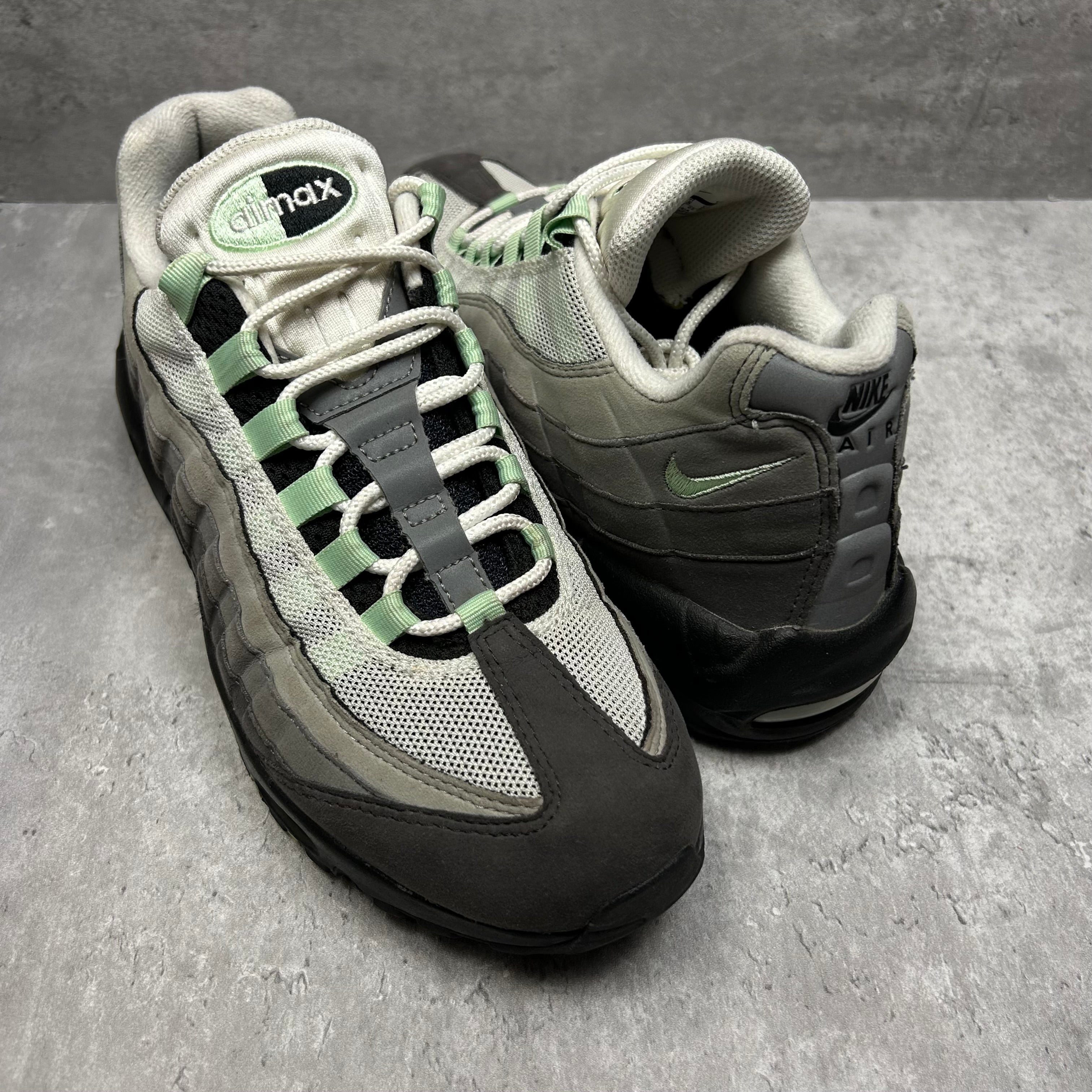 Nike Airmax 95 Fresh Mint - Cheshire Creps
