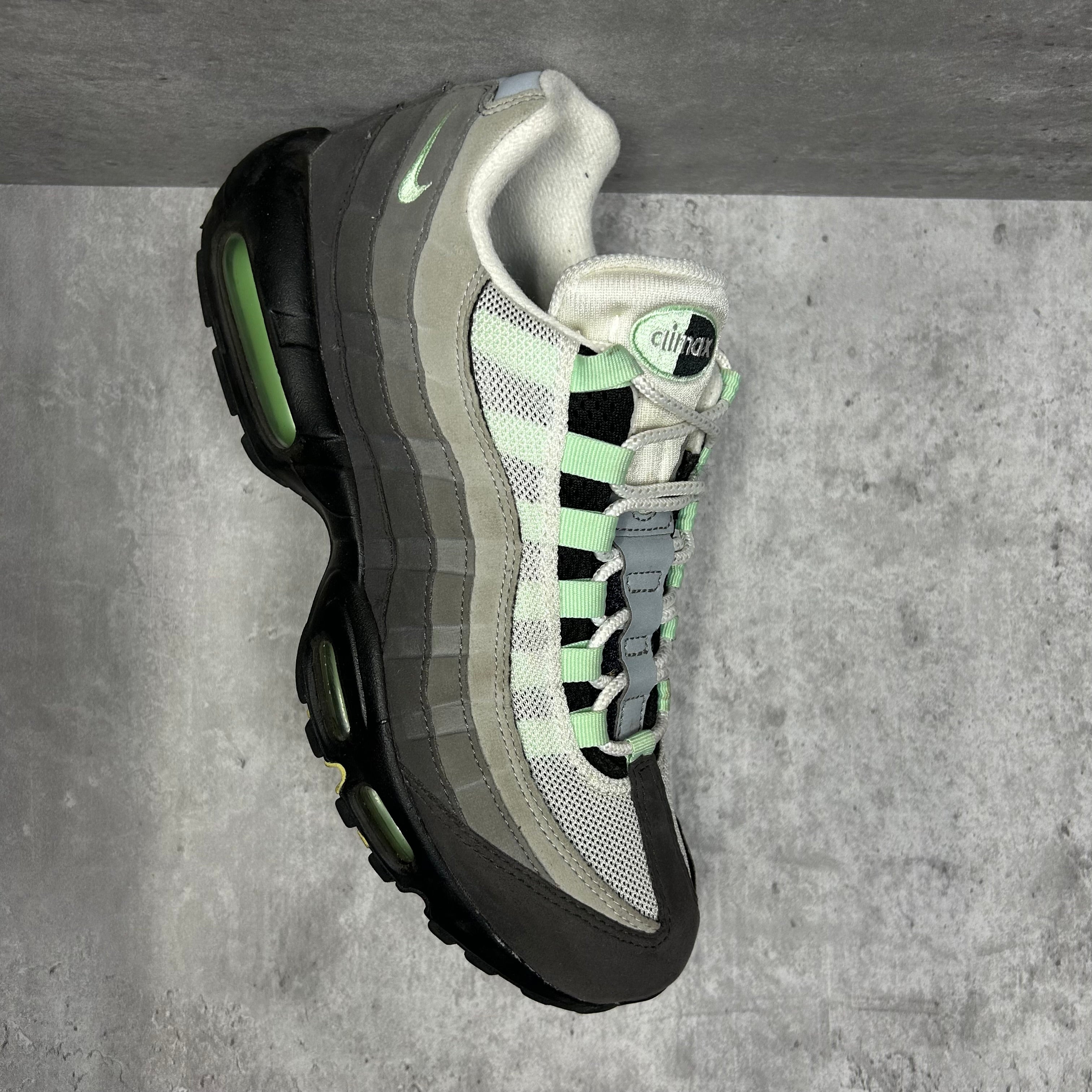 Nike Airmax 95 Fresh Mint - Cheshire Creps