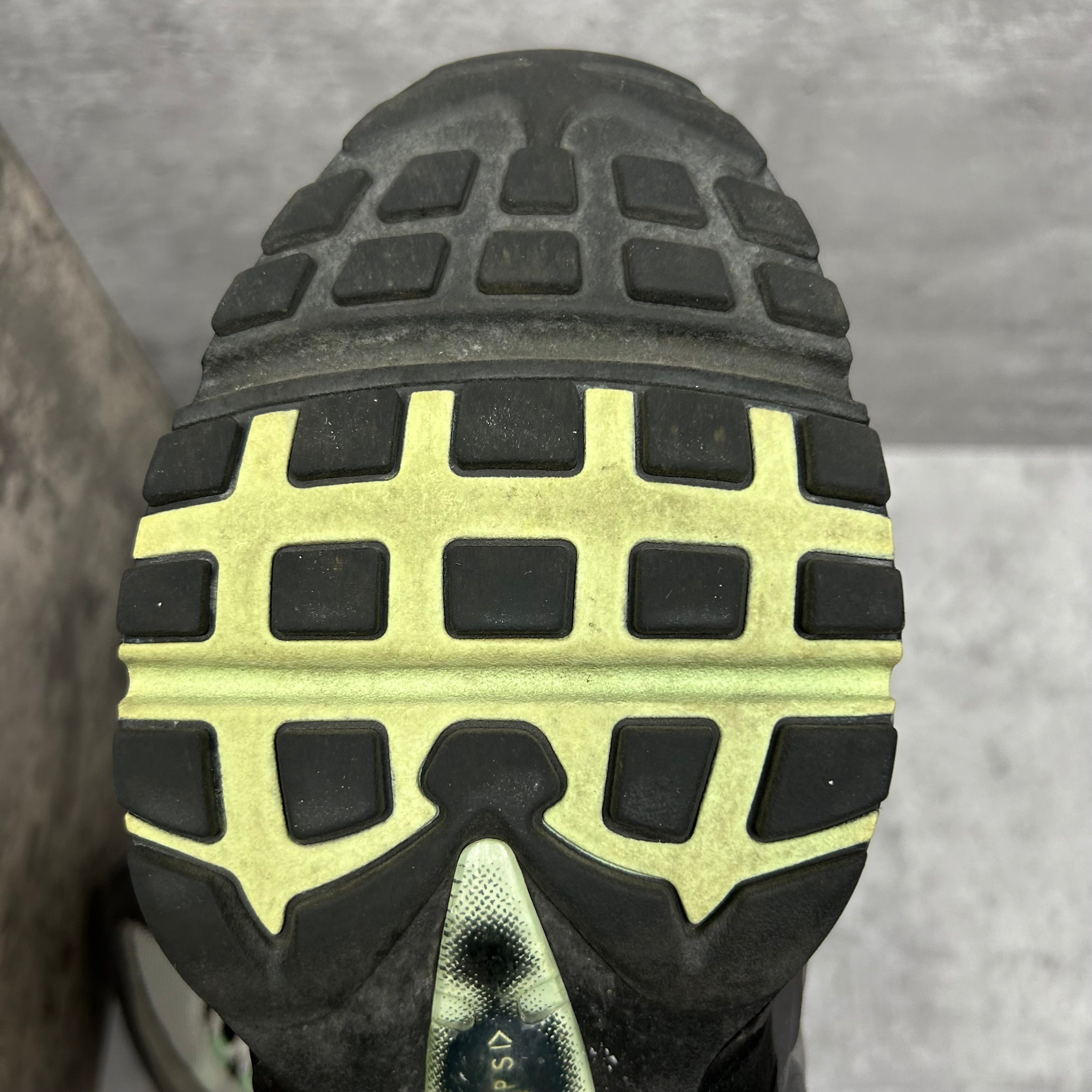 Nike Airmax 95 Fresh Mint - Cheshire Creps