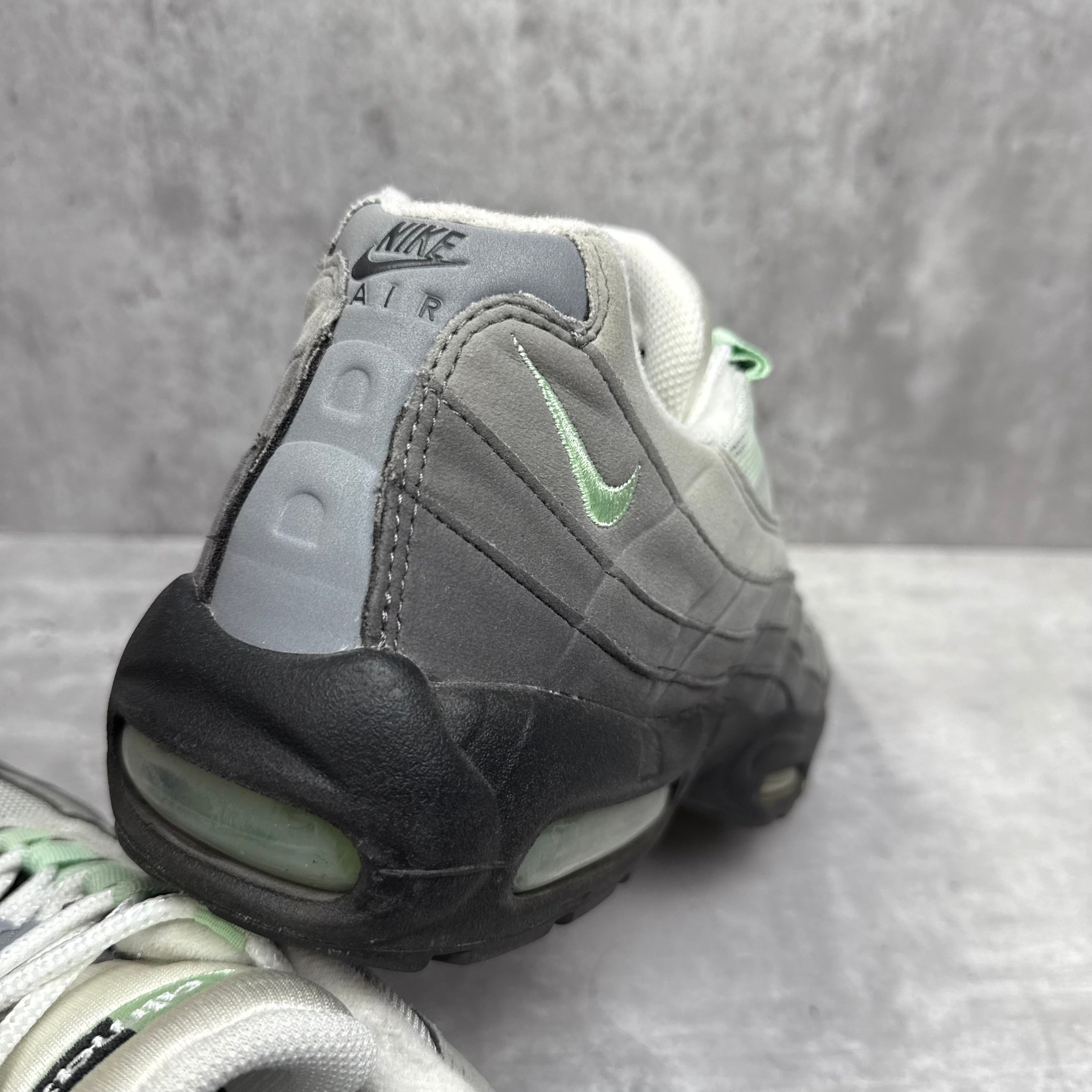Nike Airmax 95 Fresh Mint - Cheshire Creps