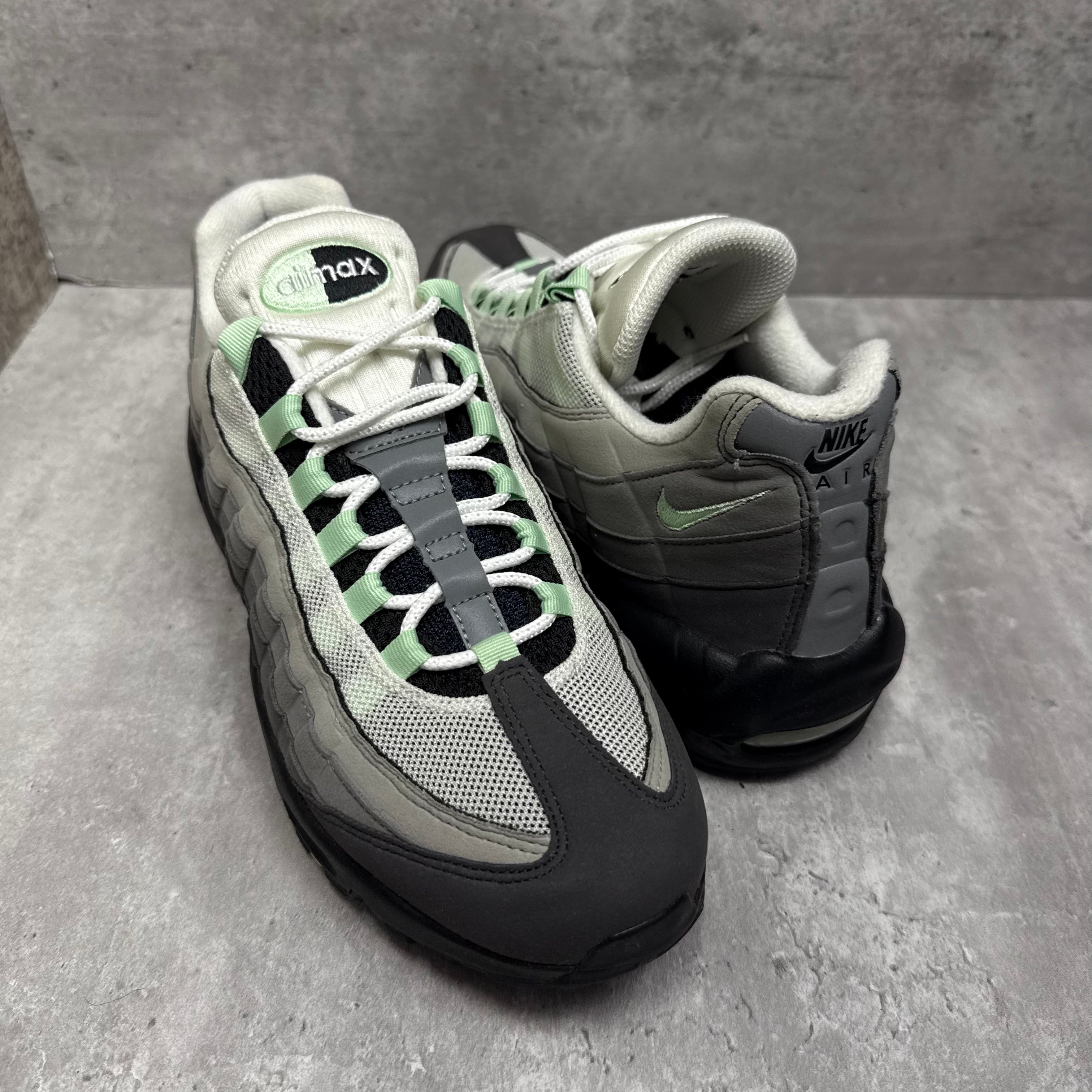 Nike Airmax 95 Fresh Mint - Cheshire Creps