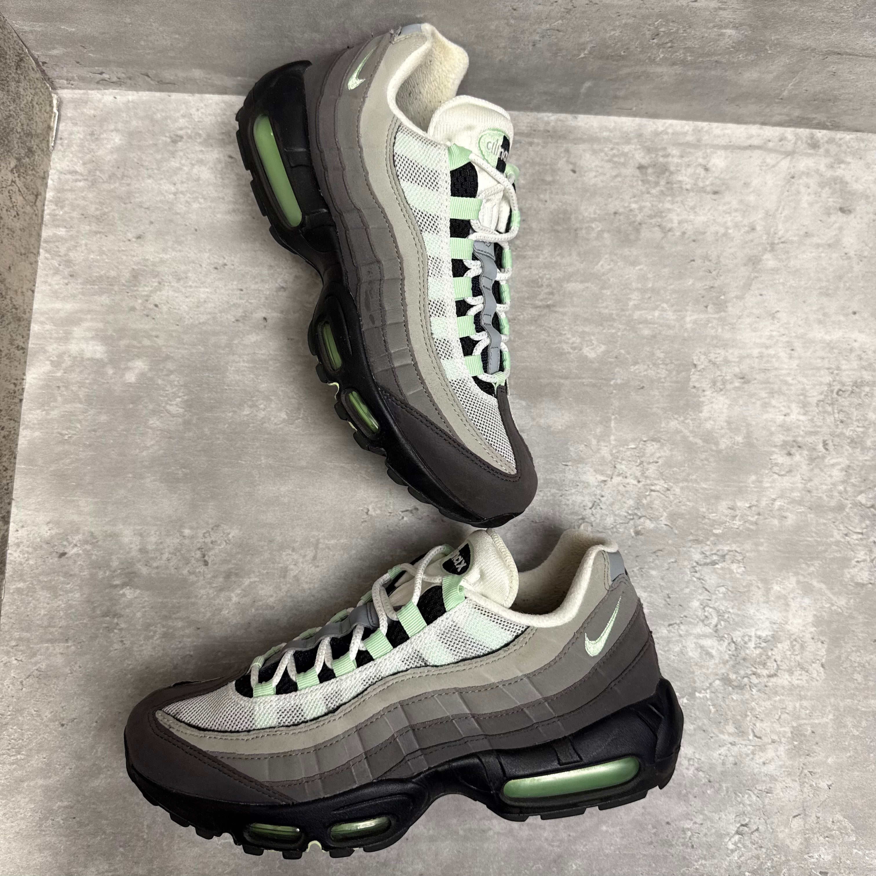 Nike Airmax 95 Fresh Mint - Cheshire Creps