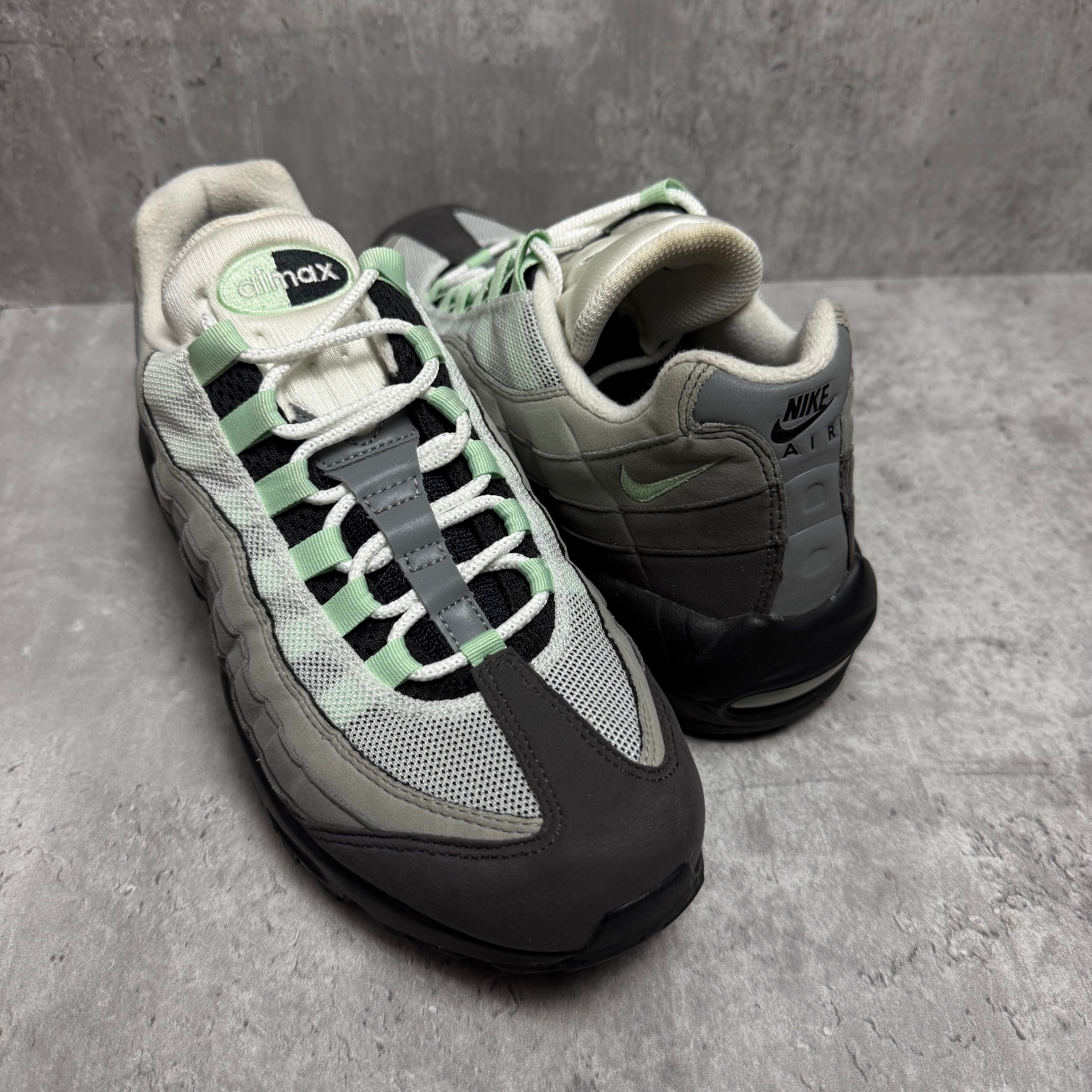 Nike Airmax 95 Fresh Mint - Cheshire Creps