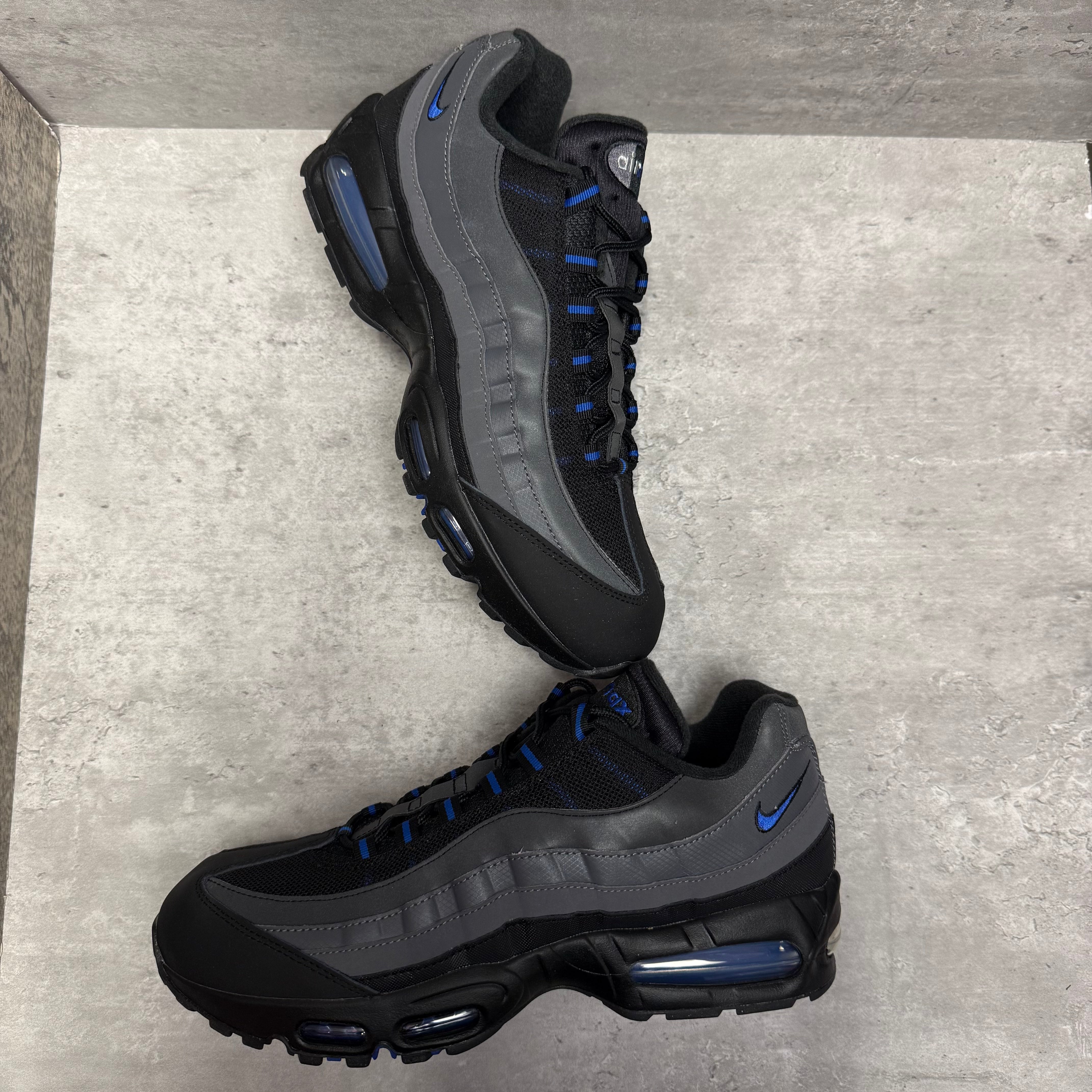 Nike Airmax 95 Game Royal