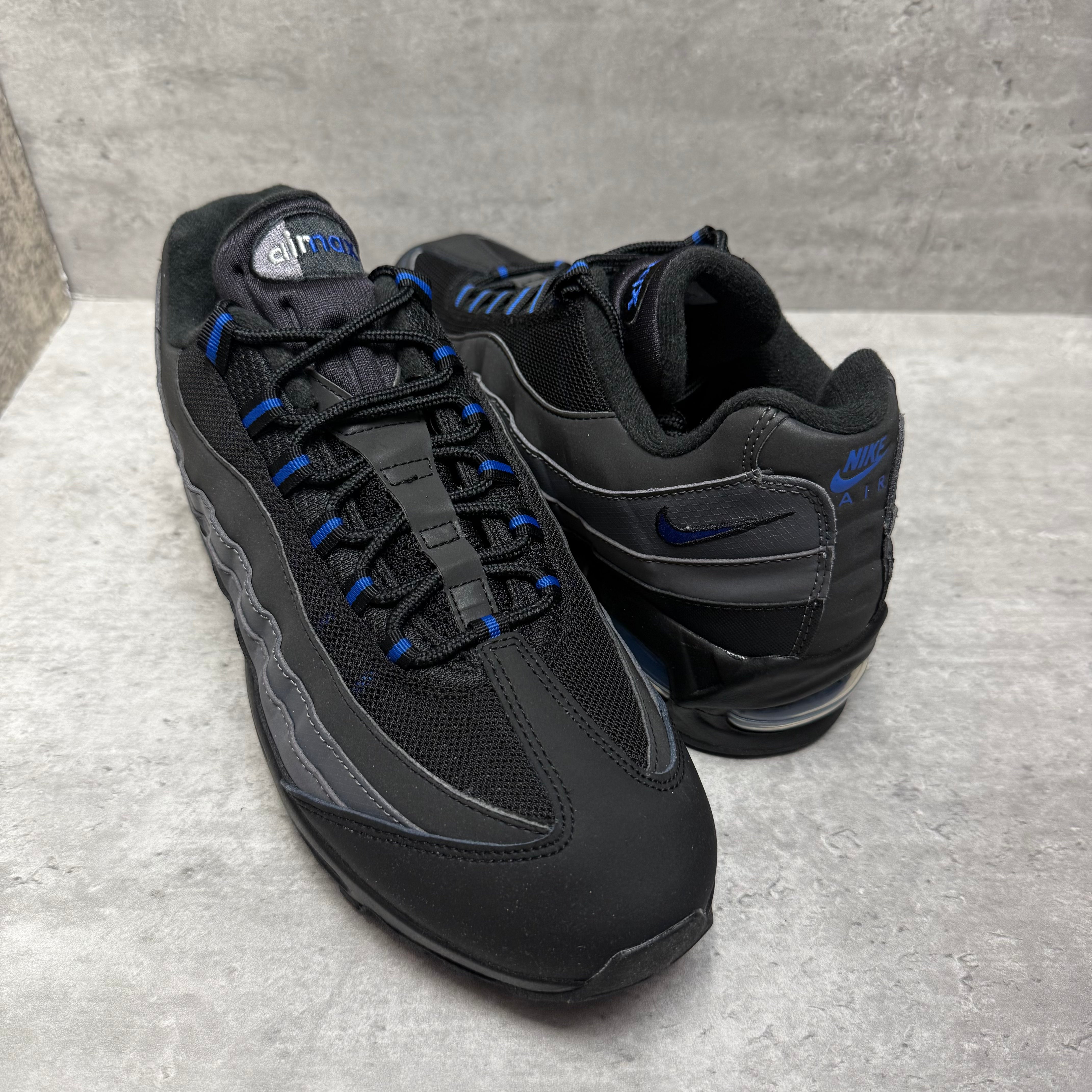 Nike Airmax 95 Game Royal