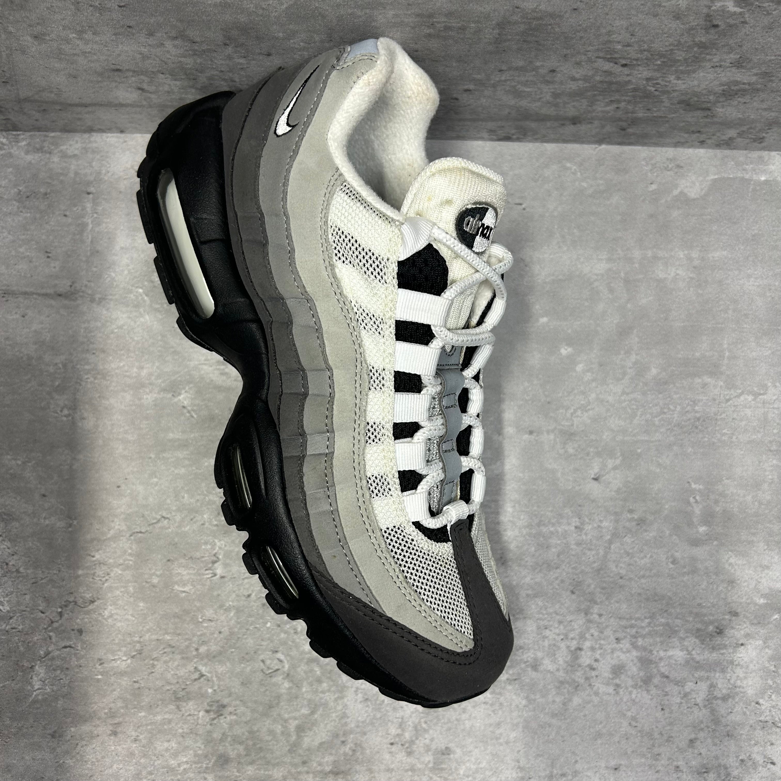 Nike Airmax 95 Granite - Cheshire Creps