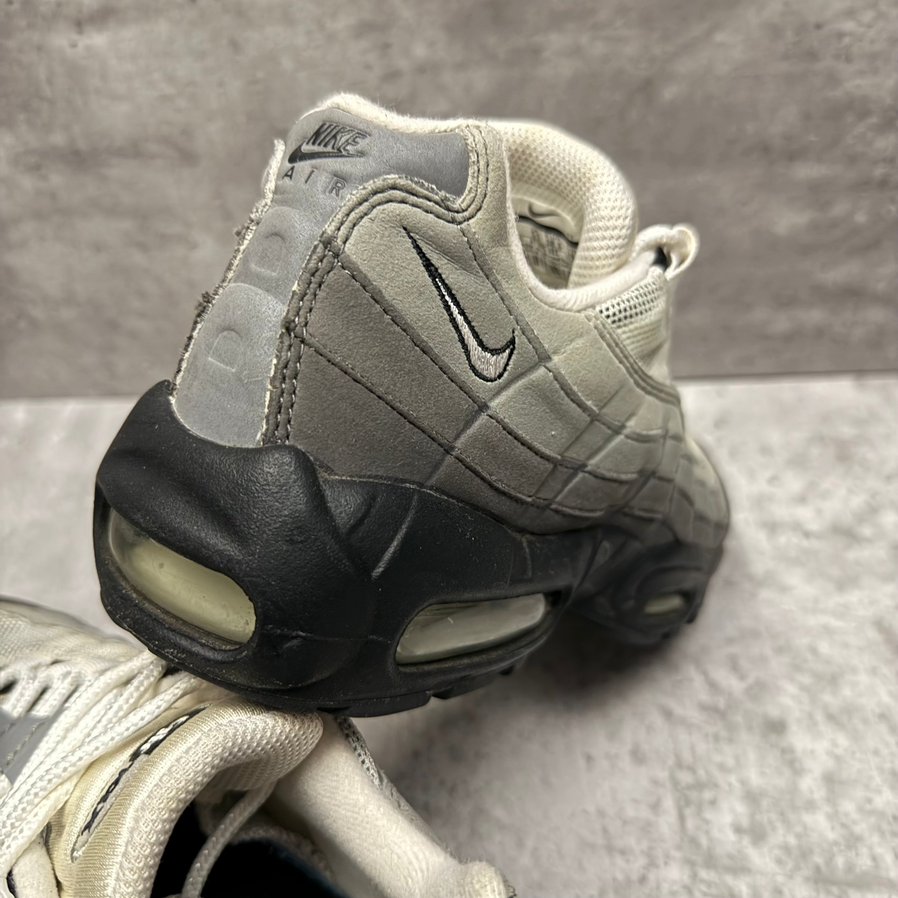 Nike Airmax 95 Granite - Cheshire Creps