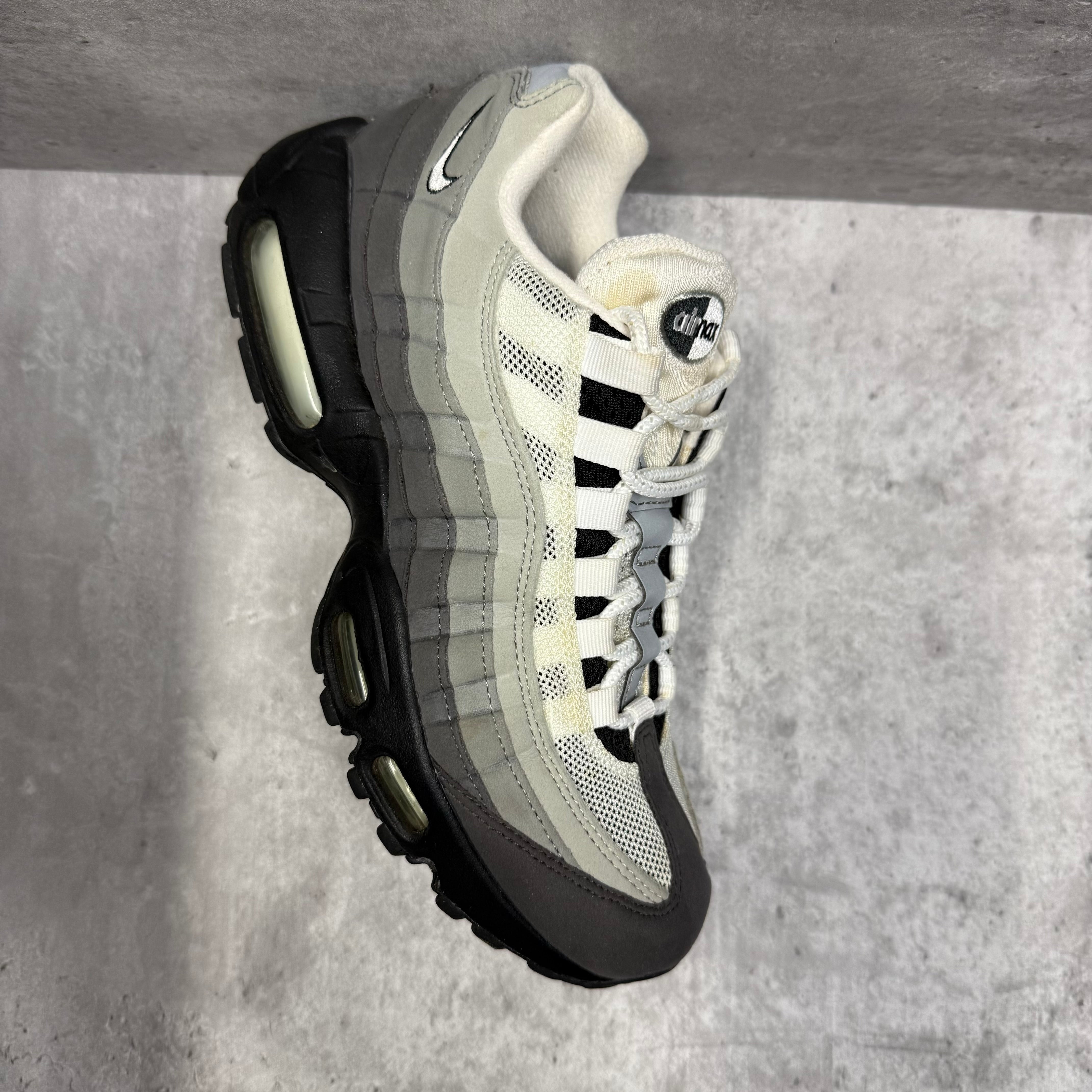 Nike Airmax 95 Granite - Cheshire Creps