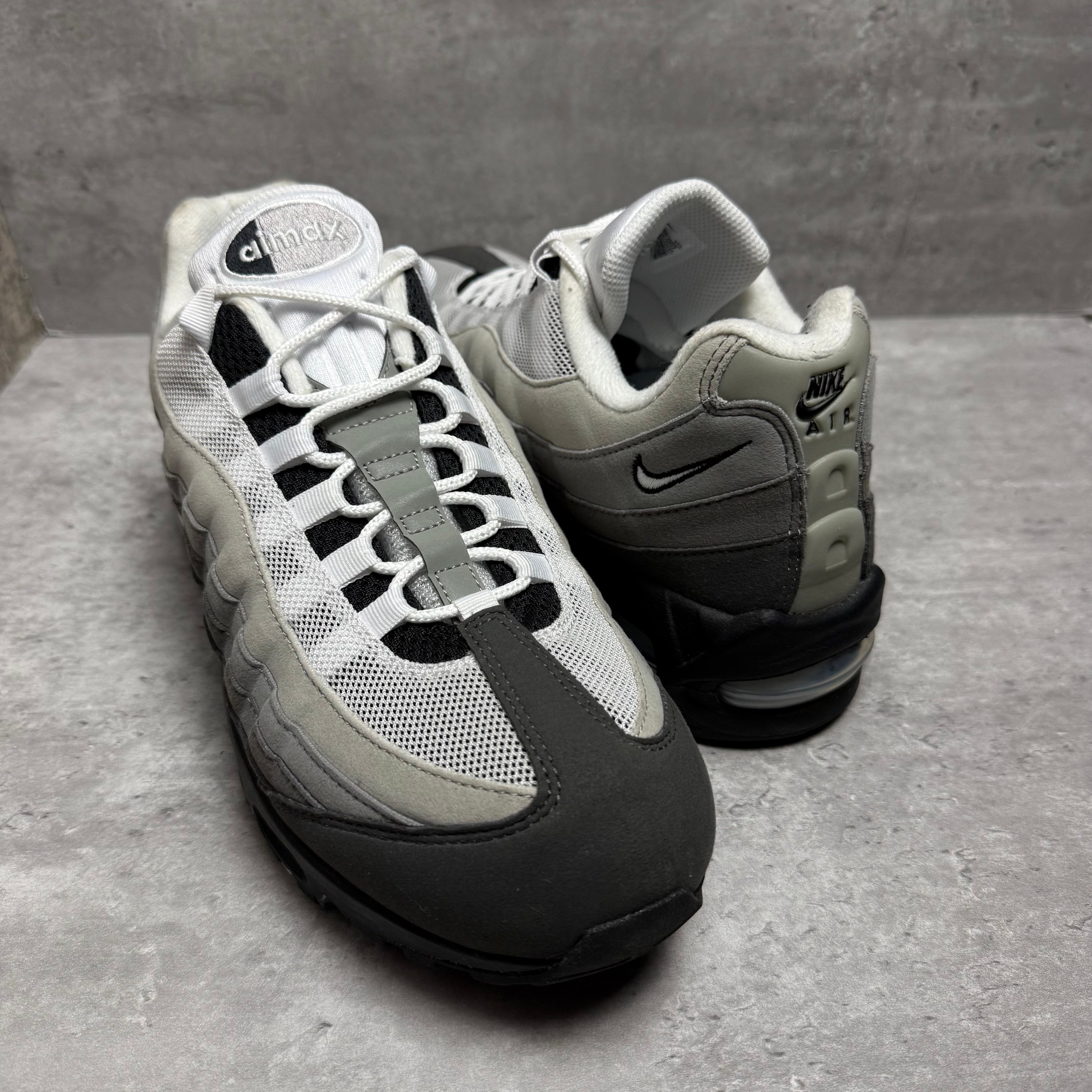 Nike Airmax 95 Granite - Cheshire Creps