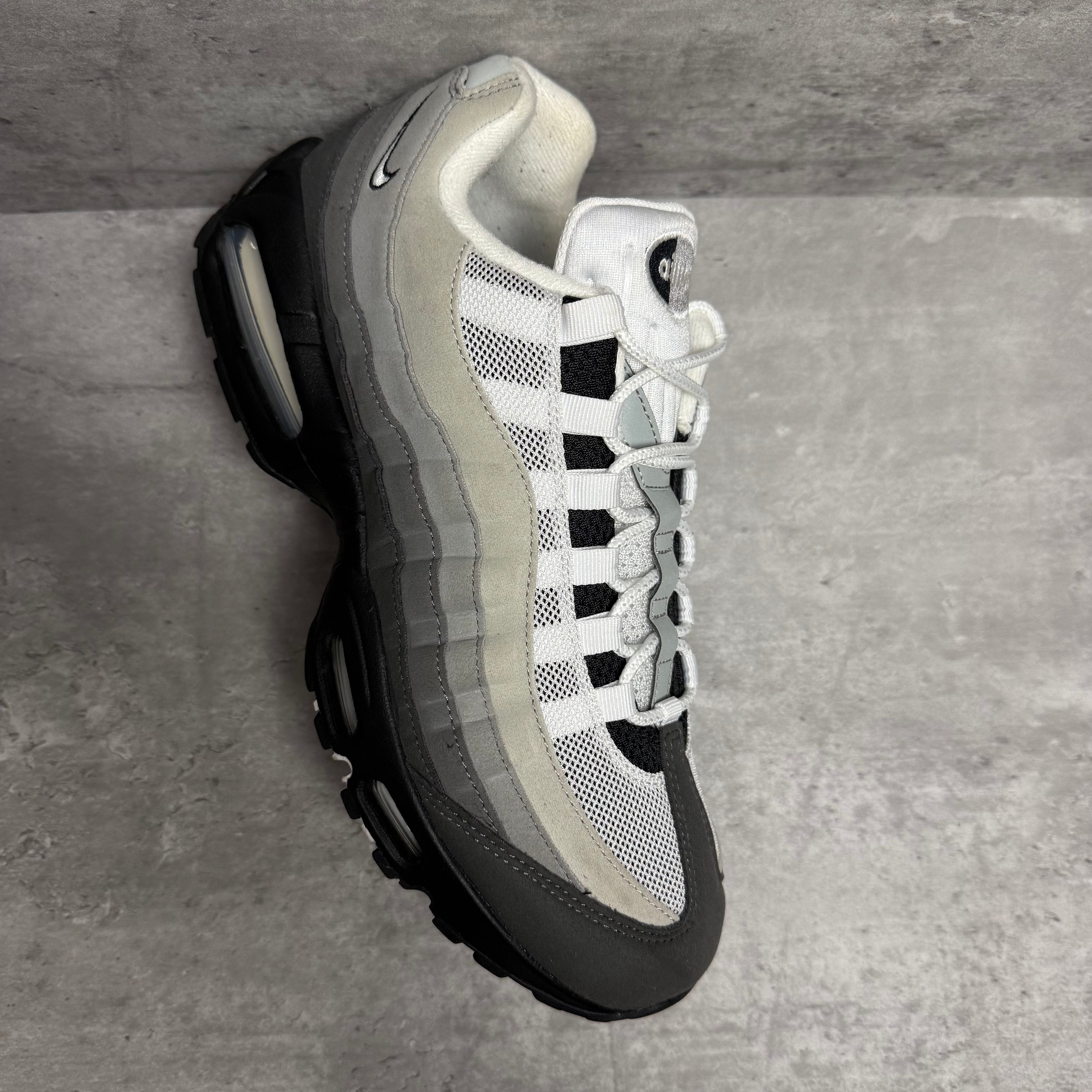 Nike Airmax 95 Granite - Cheshire Creps